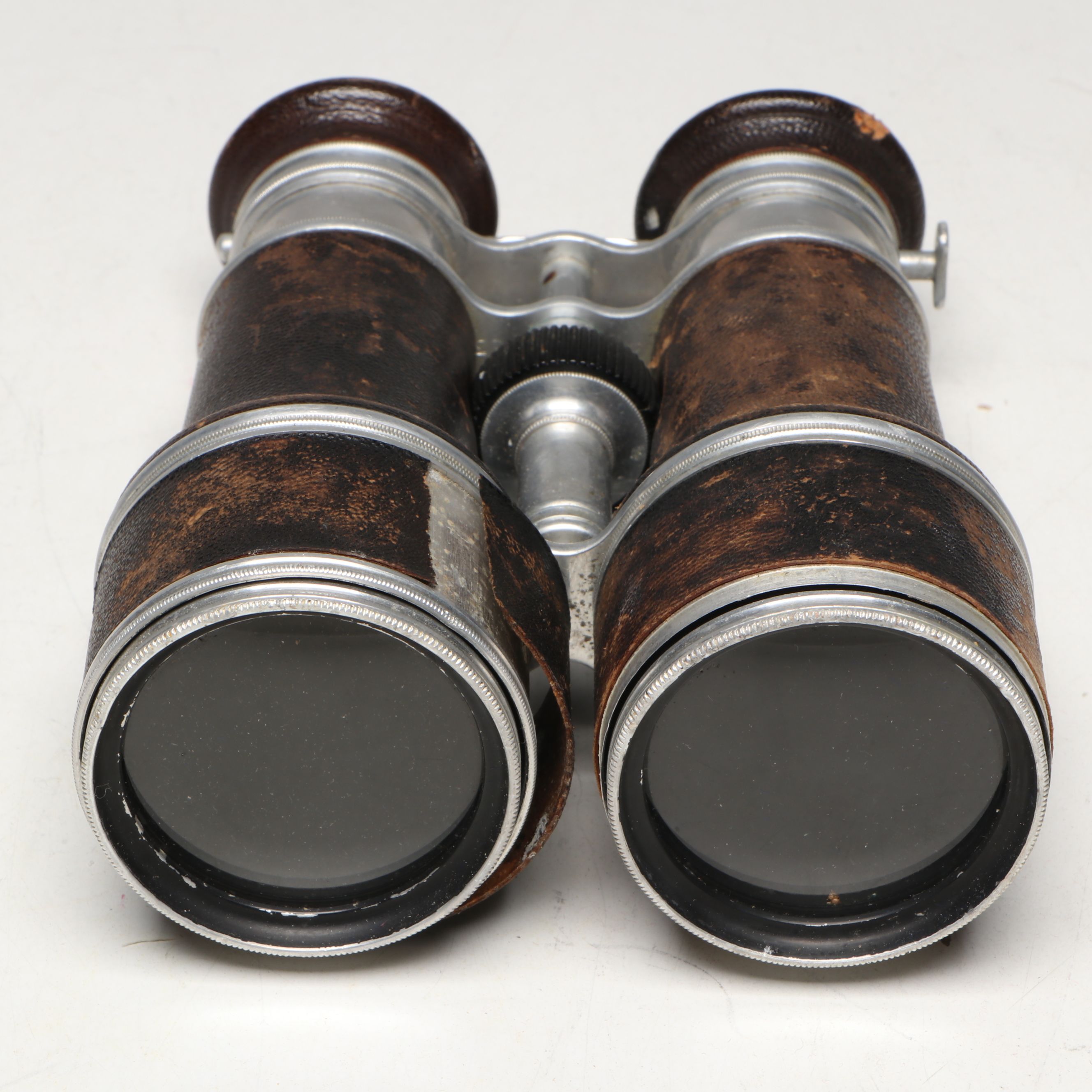 Lemaire Paris Triple Optic and Other Vintage Airguide Binoculars