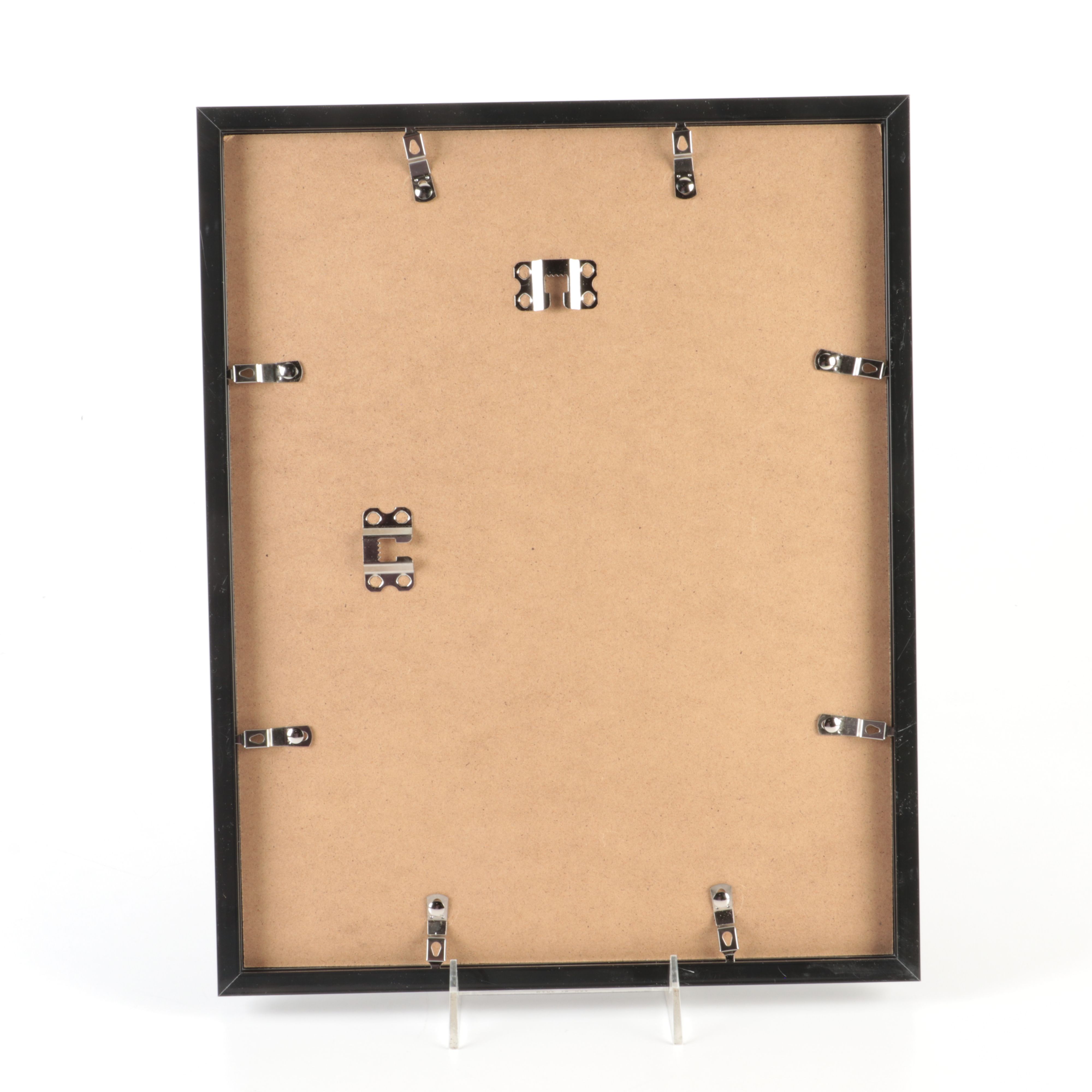 Jim Lawson Signed “Teenage Mutant Ninja Turtles” Print in Matted Frame, Beckett