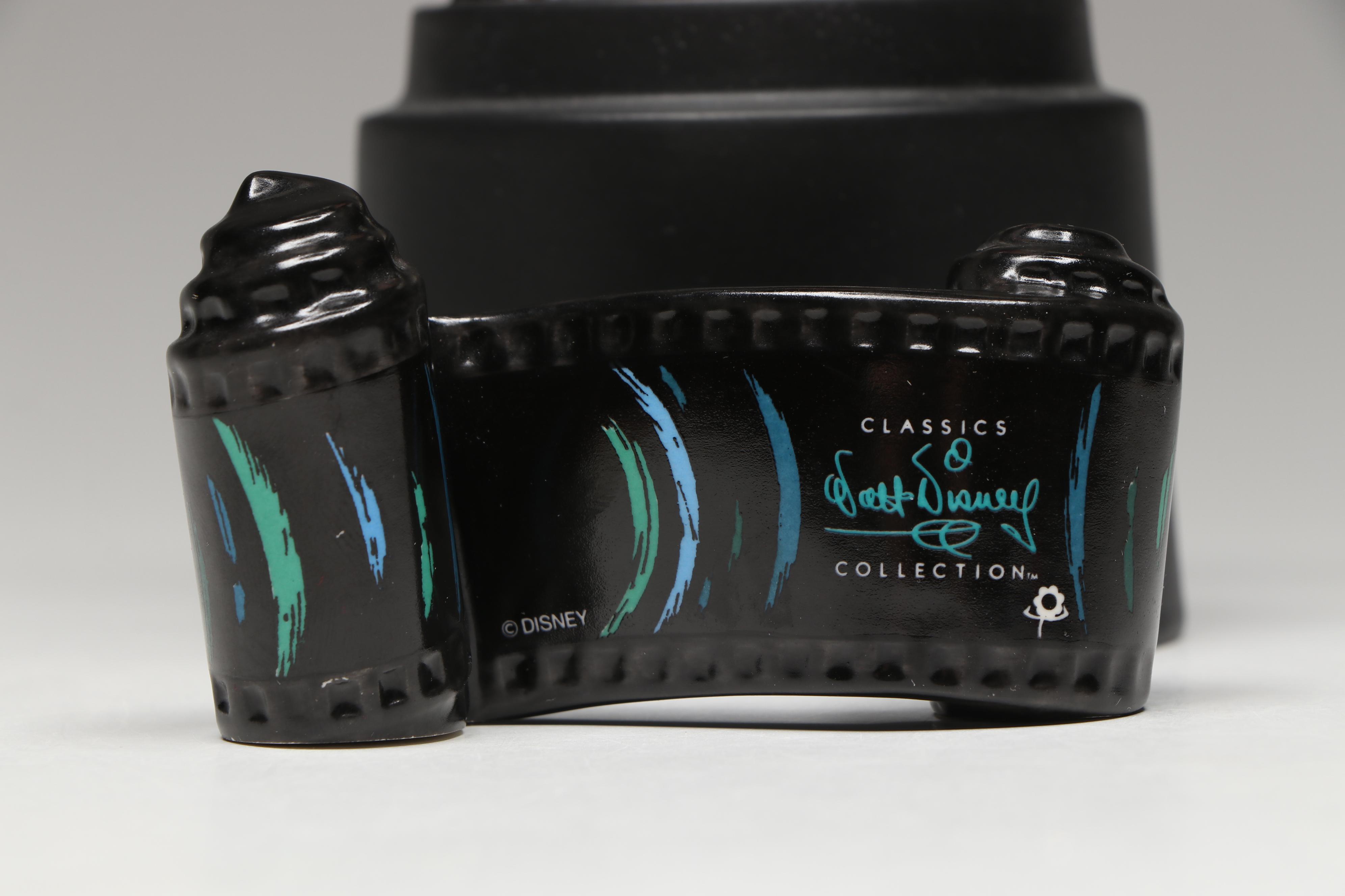 Disney Symphony Hour "Maestro Michel Mouse" Porcelain Figurine, 1993-1997