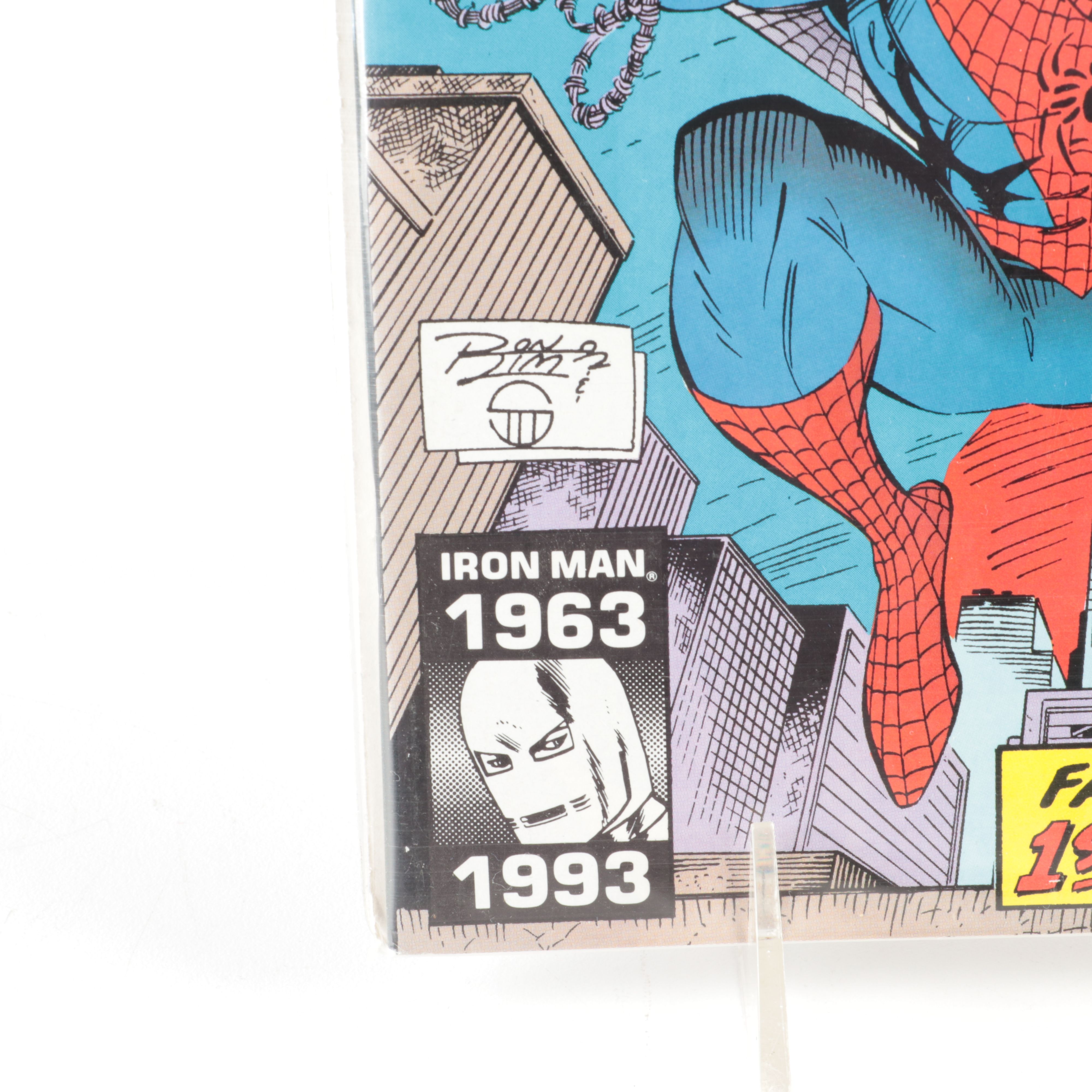 "Spider-Man Unlimited" Issue #1 Modern Age Marvel Comic Book, 1993