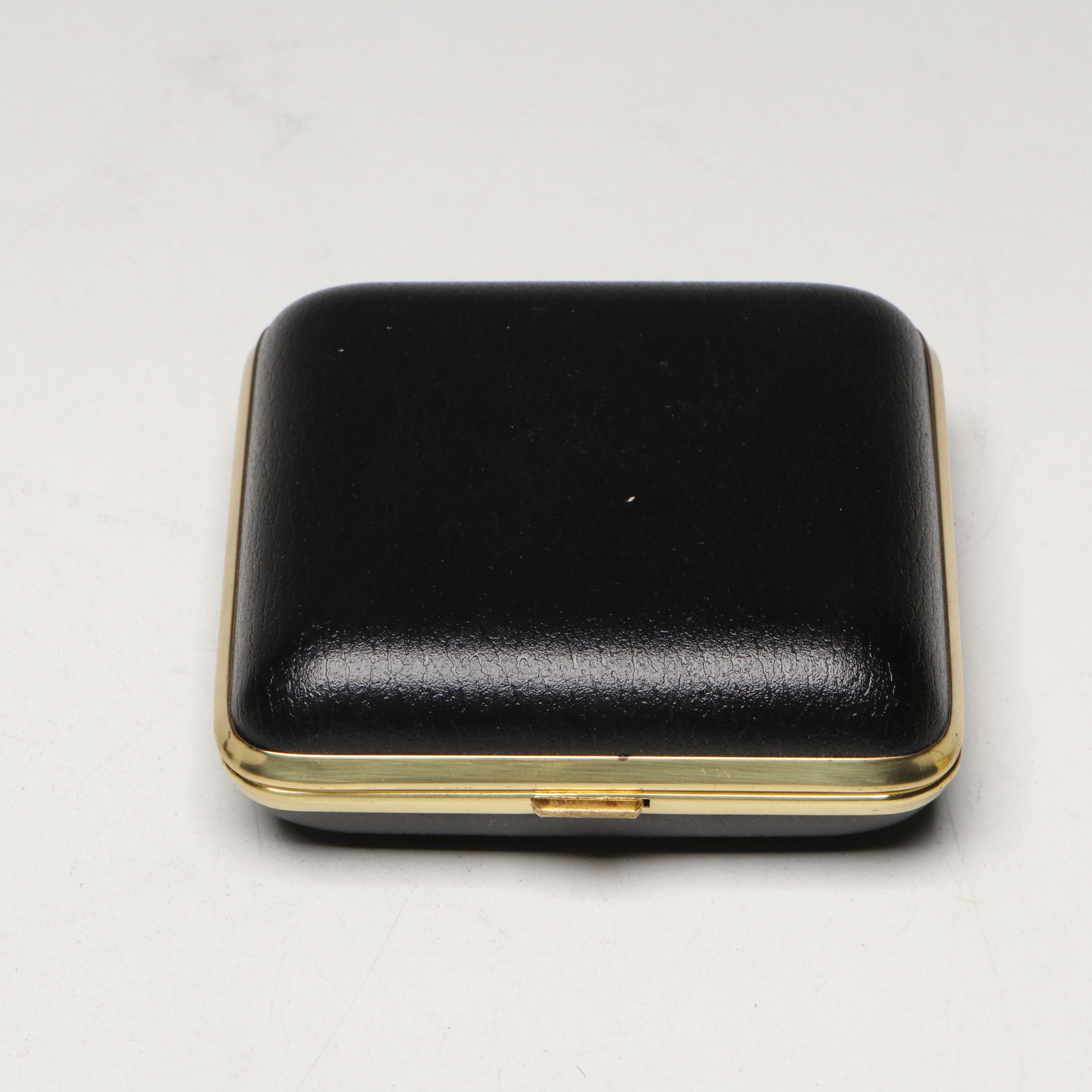 Elgin World Travel Clock with Phinney-Walker, Linden and Other Metal Clock