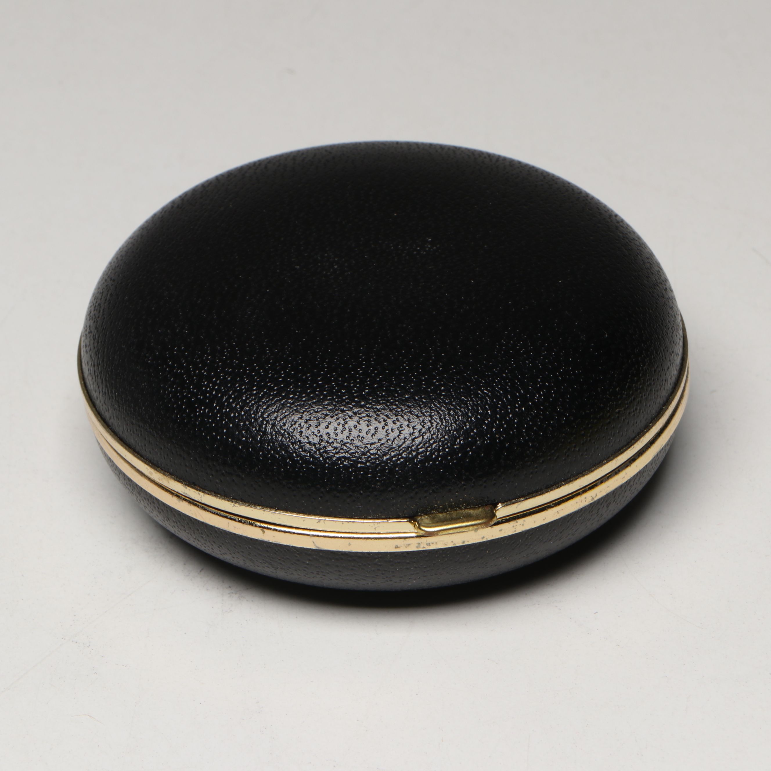 Elgin World Travel Clock with Phinney-Walker, Linden and Other Metal Clock