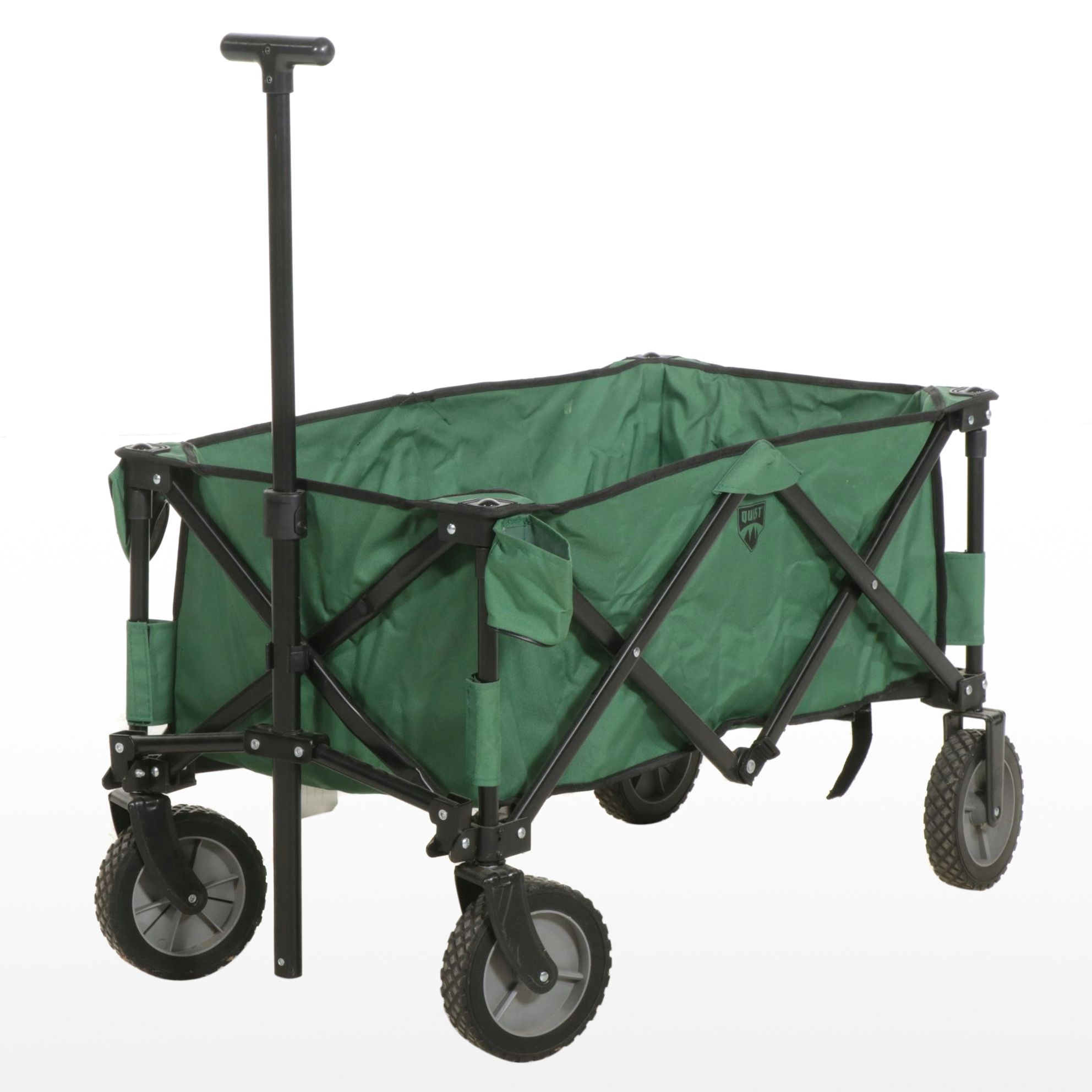 Folding Wagon with Removable Bed, 21st Century