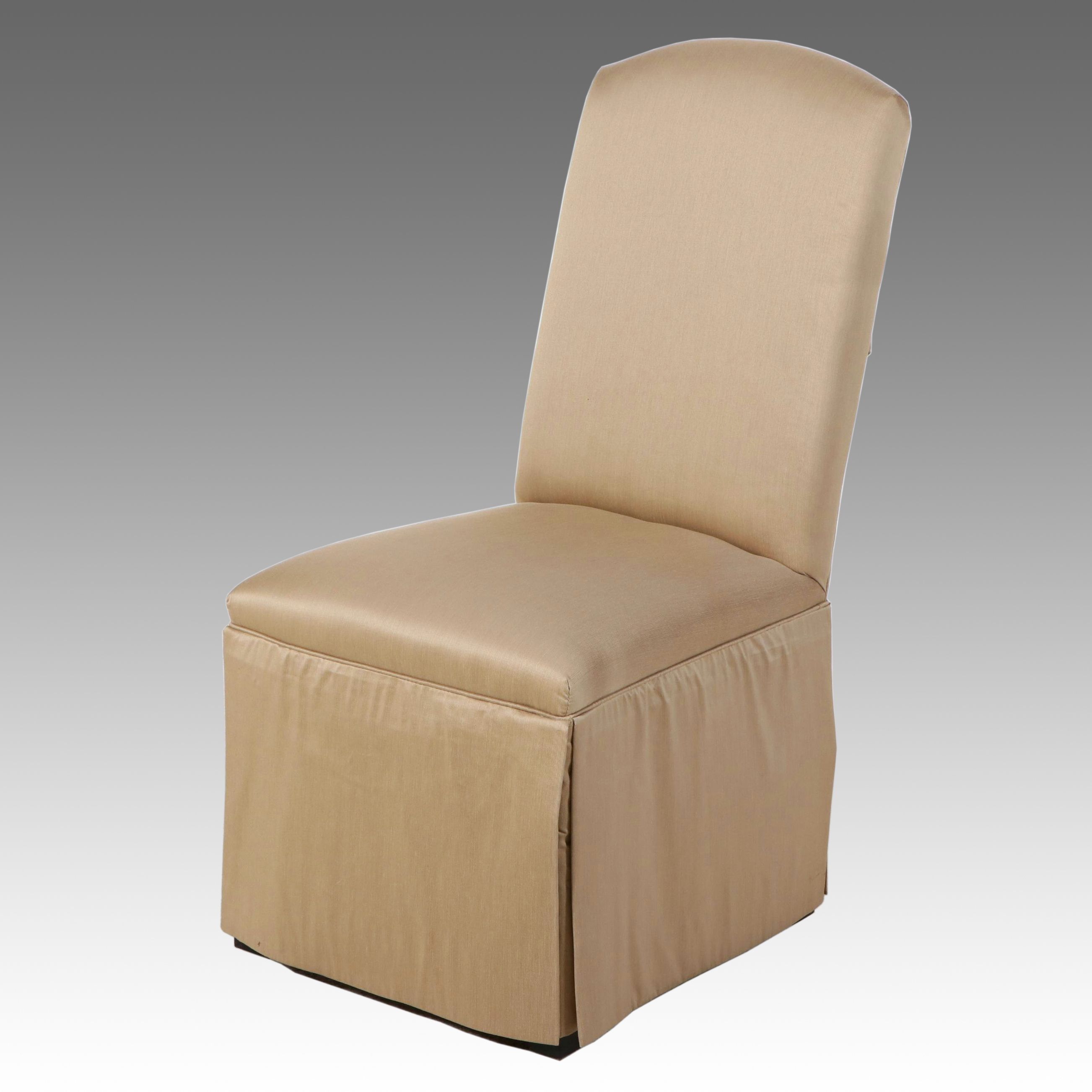 Thomasville Skirted Side Chair