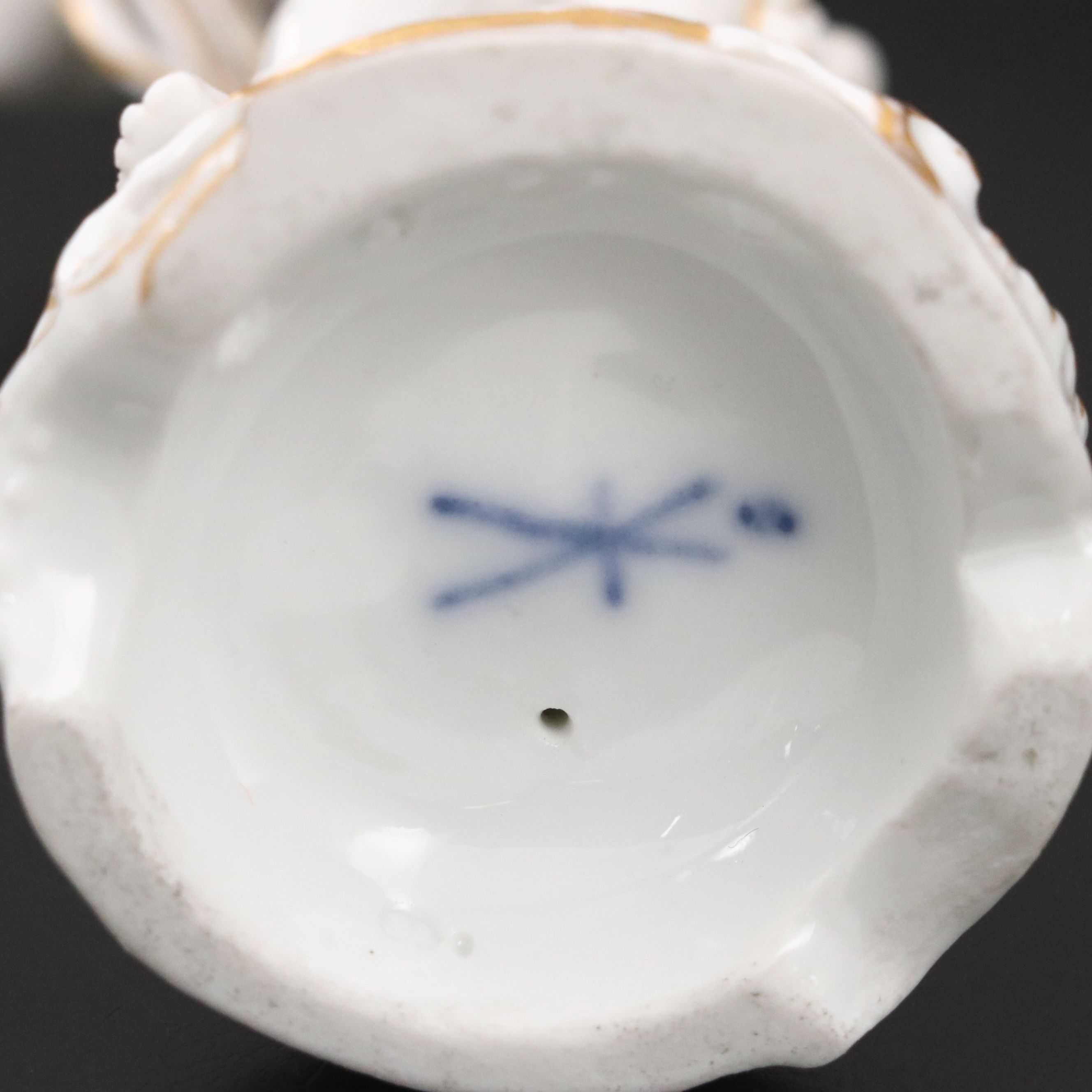 Meissen Porcelain Orpheus Figurine, Early to Mid-20th Century