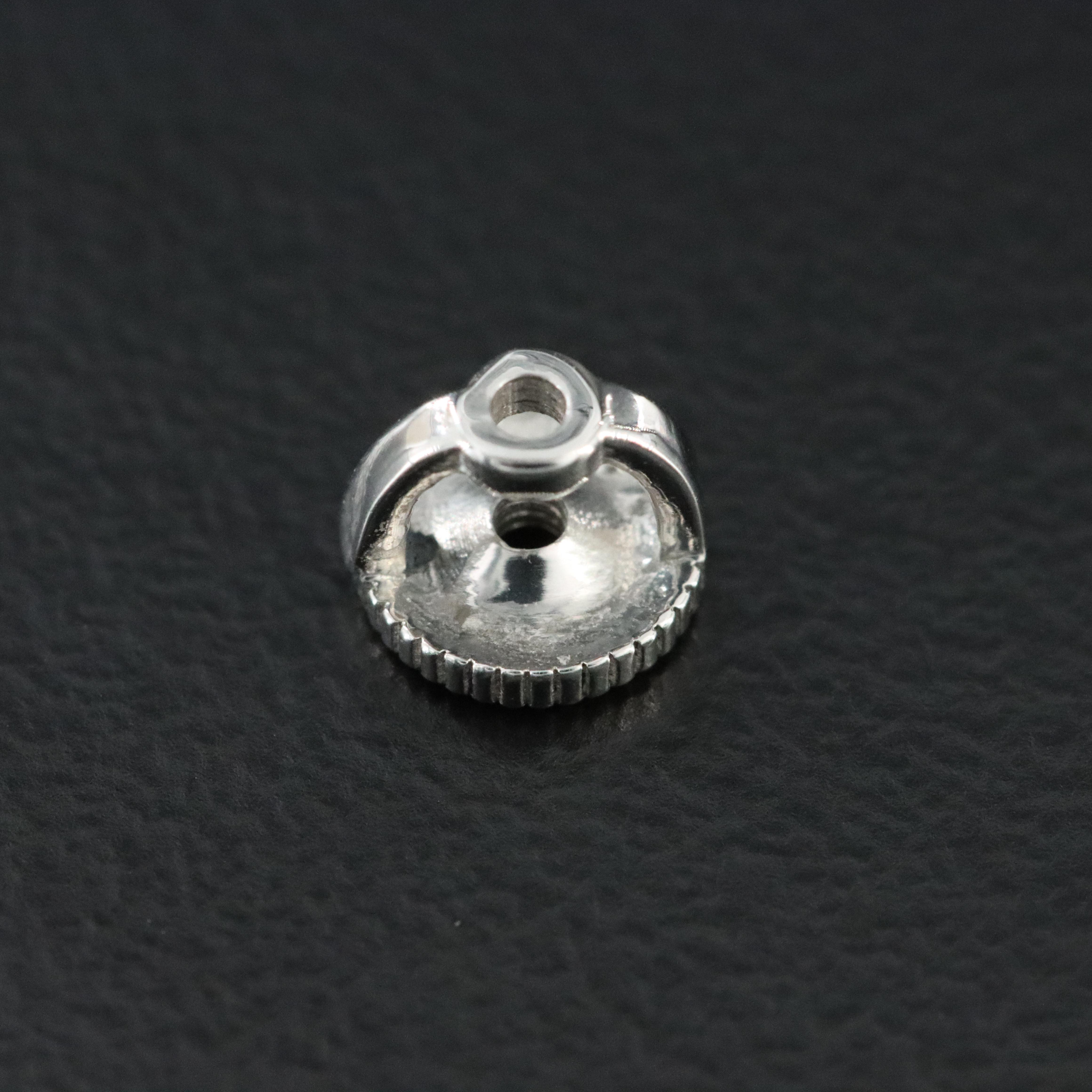 Platinum 2.60 CTW Emerald and Diamond Earrings