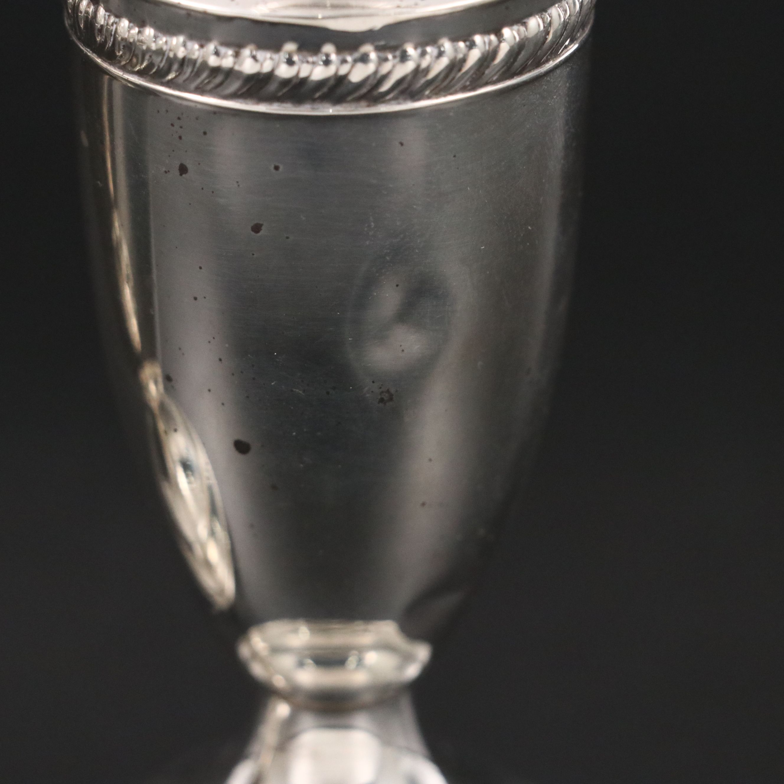 Ambassador Cutlery Cake Knife and Other Sterling Silver Table Accessories