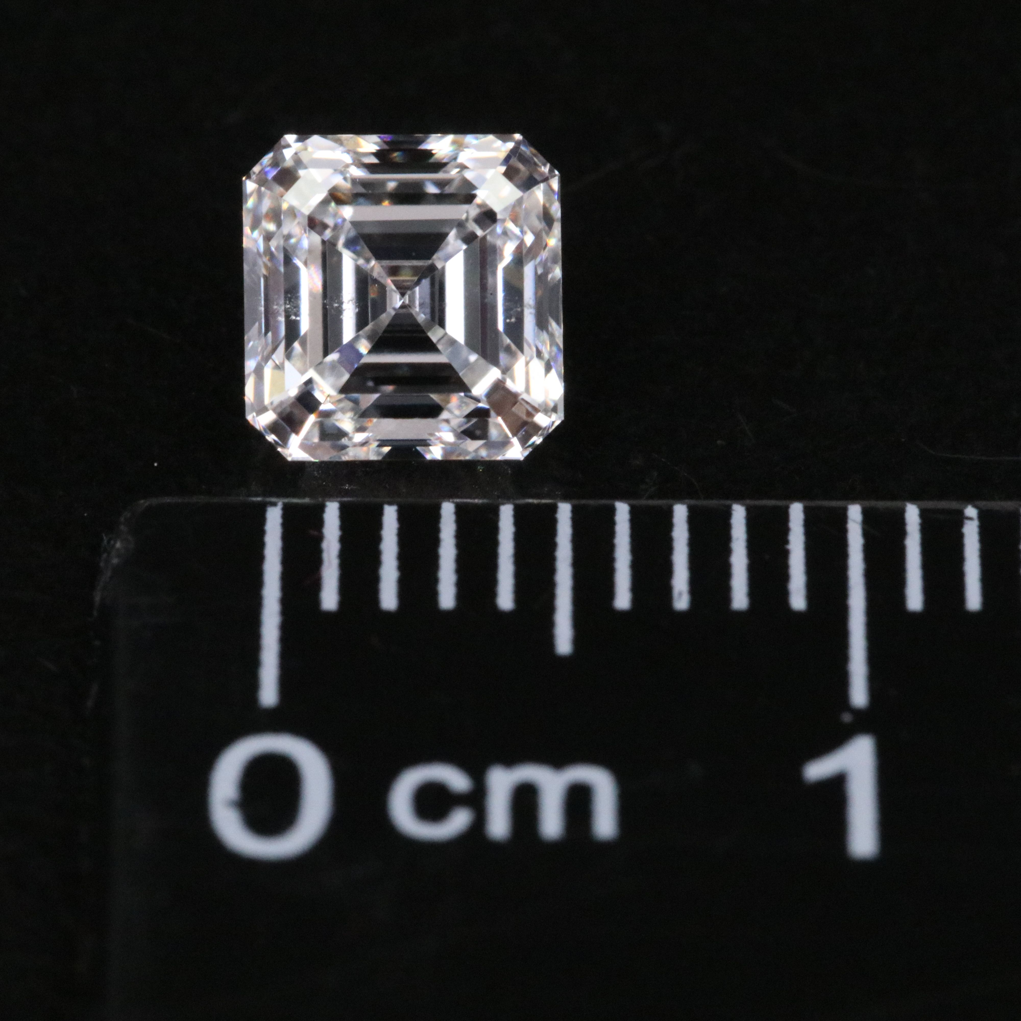Loose 1.05 CT Lab Grown Diamond with IGI Report
