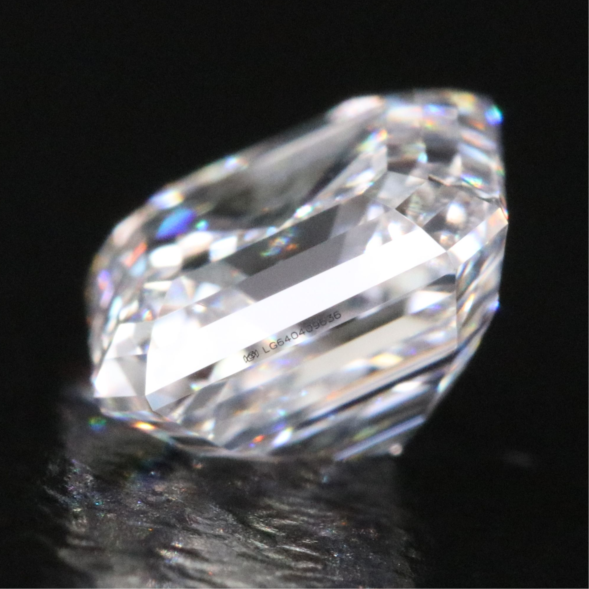 Loose 1.05 CT Lab Grown Diamond with IGI Report
