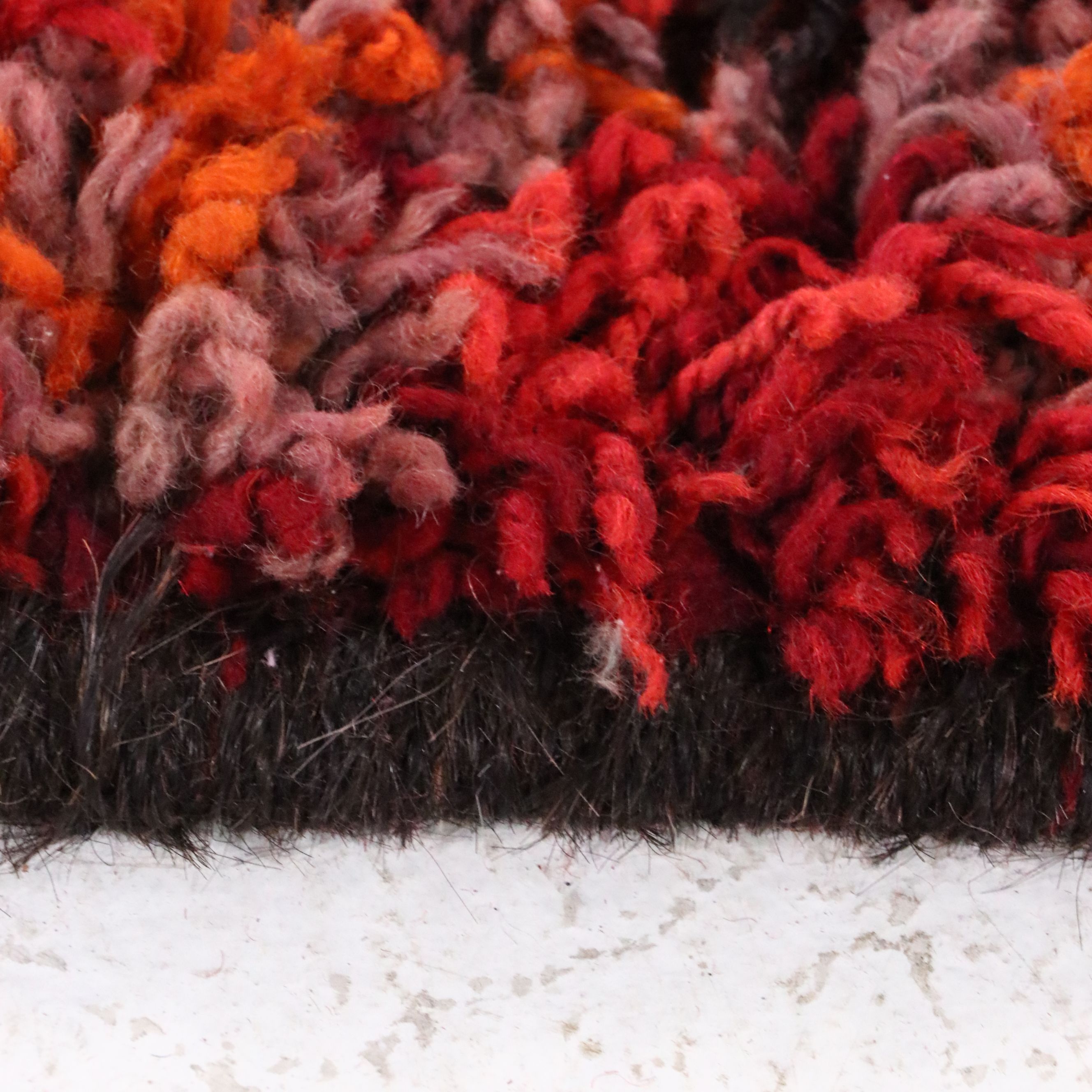 2'11 x 10'10 Hand-Knotted Turkish Village Carpet Runner