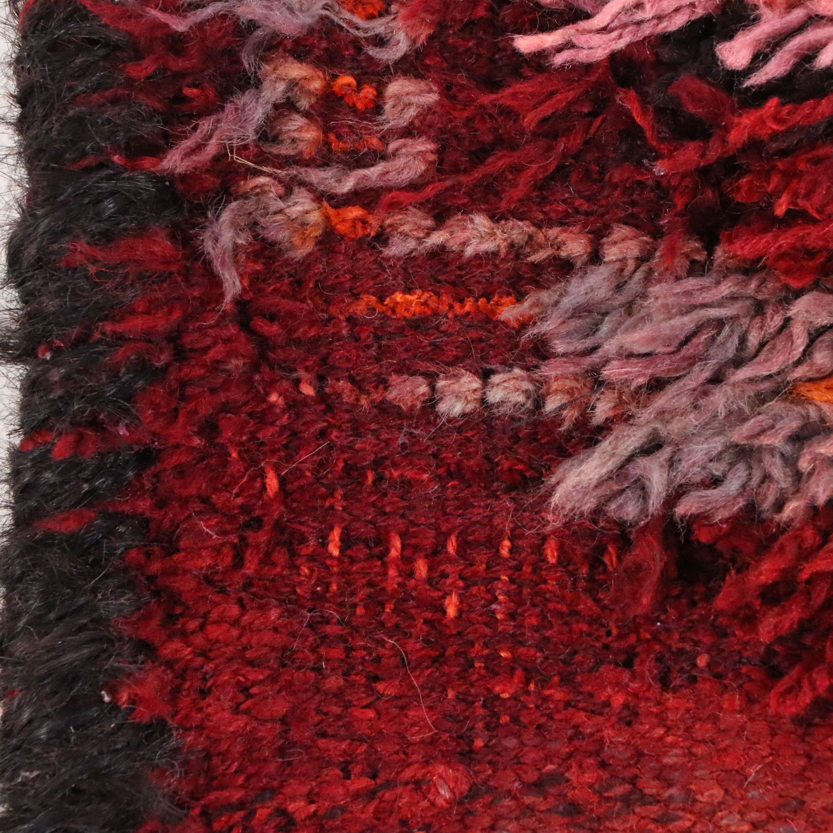 2'11 x 10'10 Hand-Knotted Turkish Village Carpet Runner