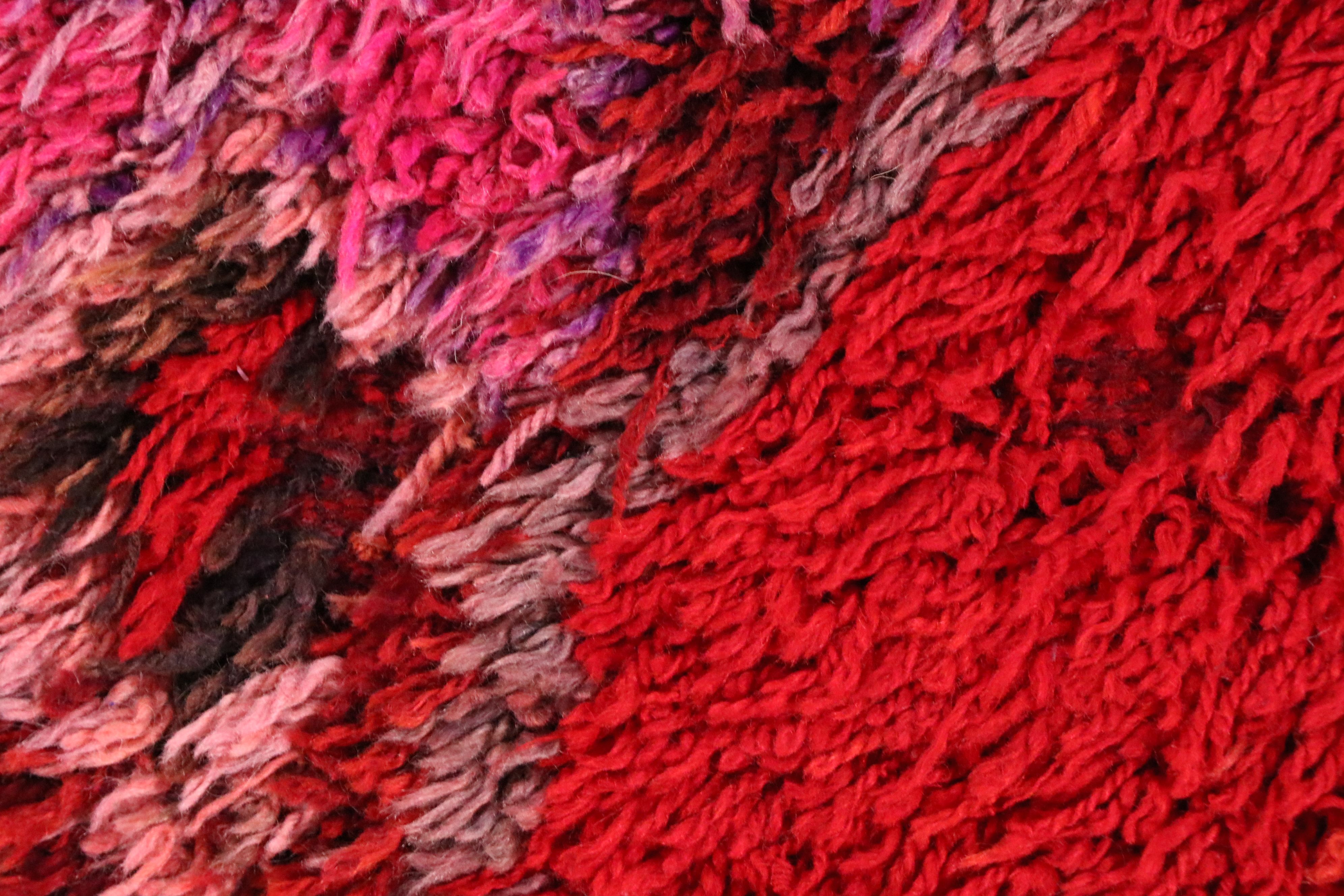 2'11 x 10'10 Hand-Knotted Turkish Village Carpet Runner