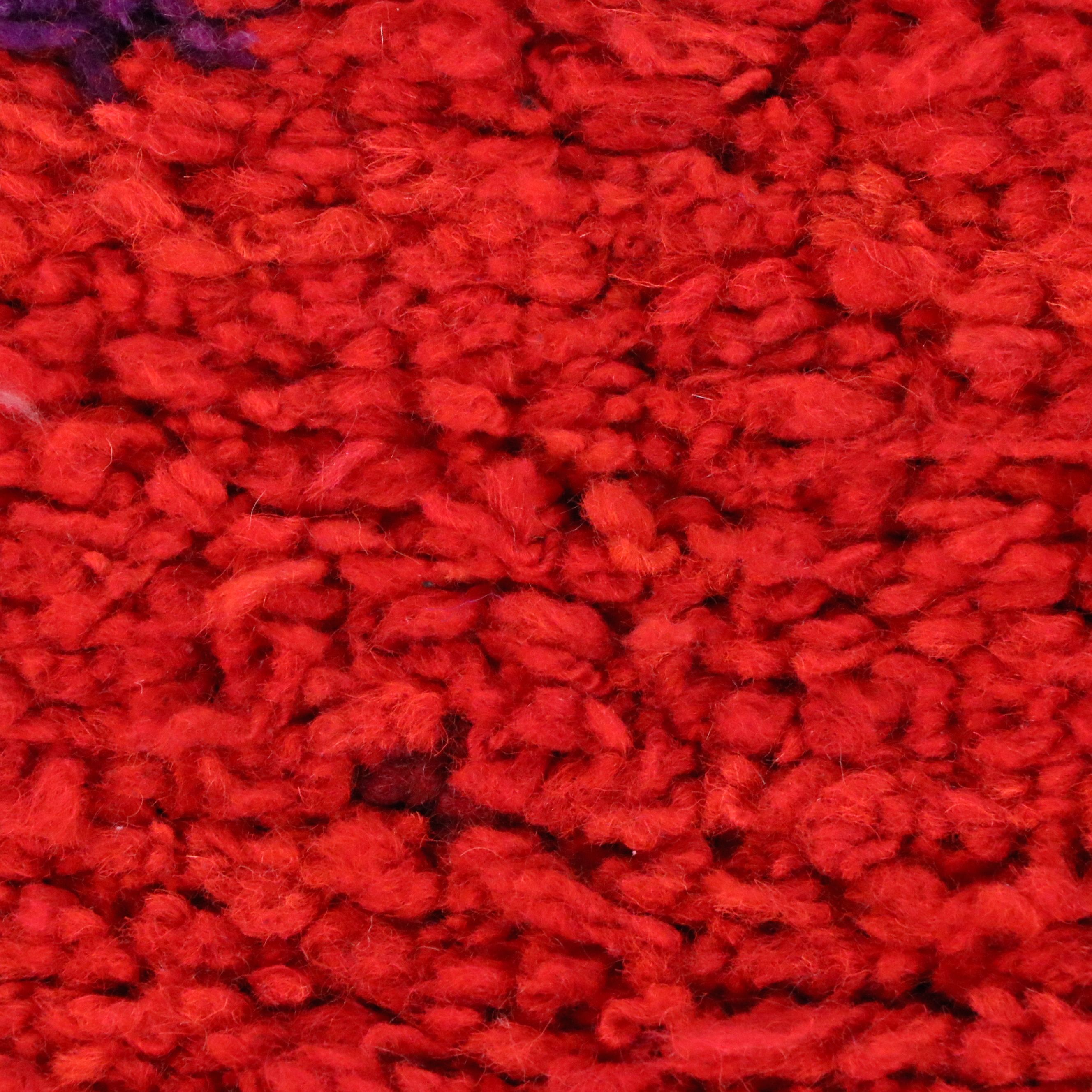 3'4 x 10'6 Hand-Knotted Turkish Village Long Rug