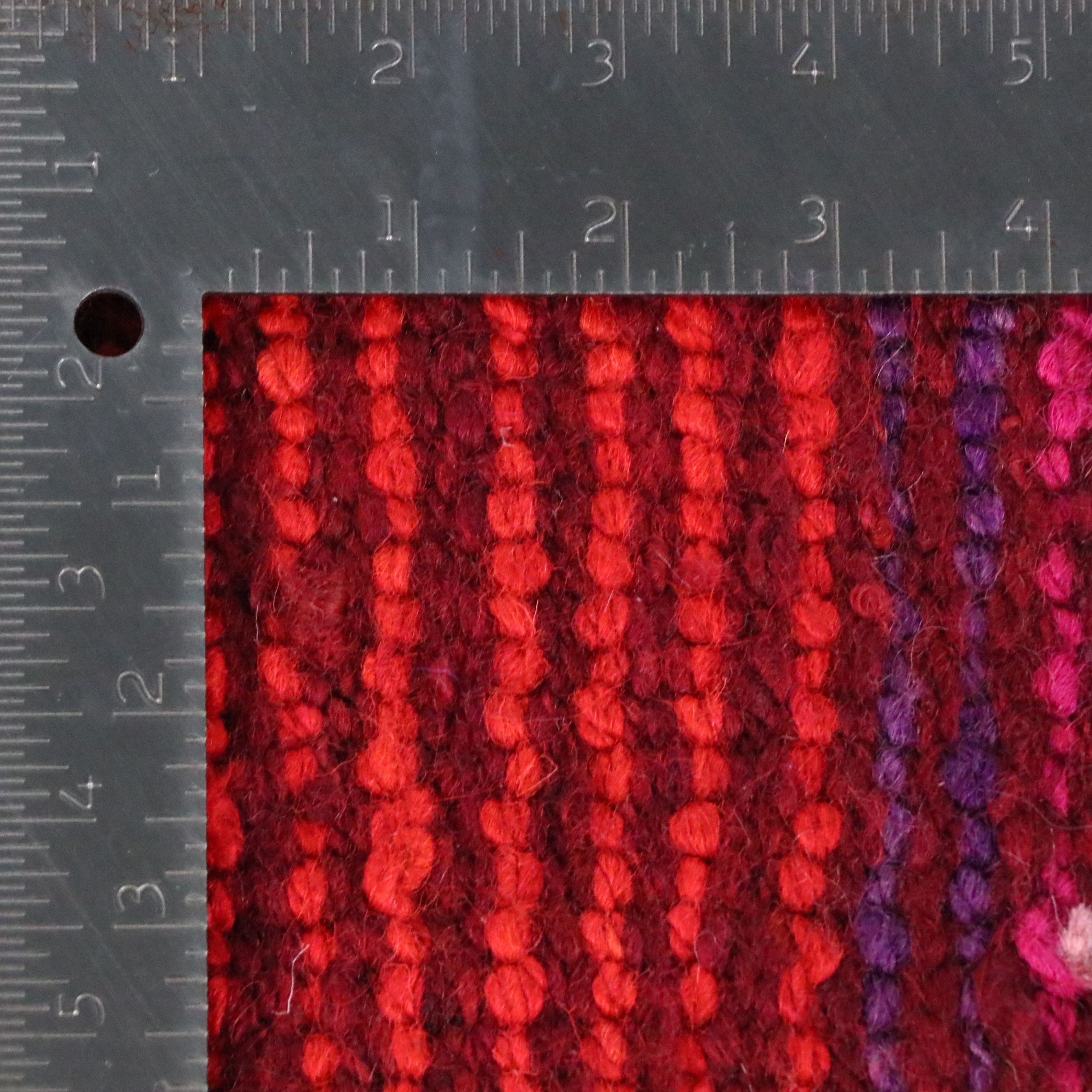 3'4 x 10'6 Hand-Knotted Turkish Village Long Rug