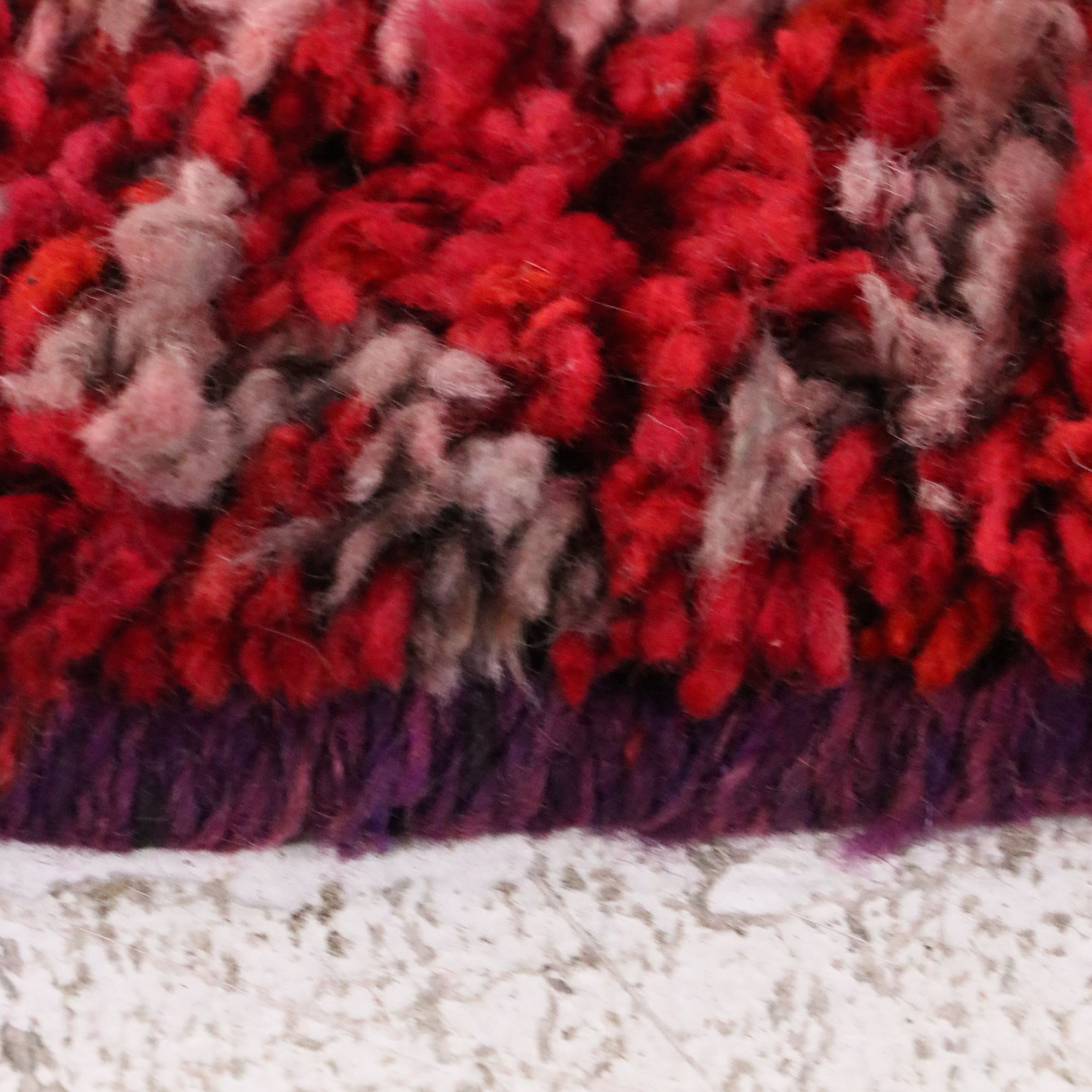 3'3 x 11'2 Hand-Knotted Turkish Village Long Rug