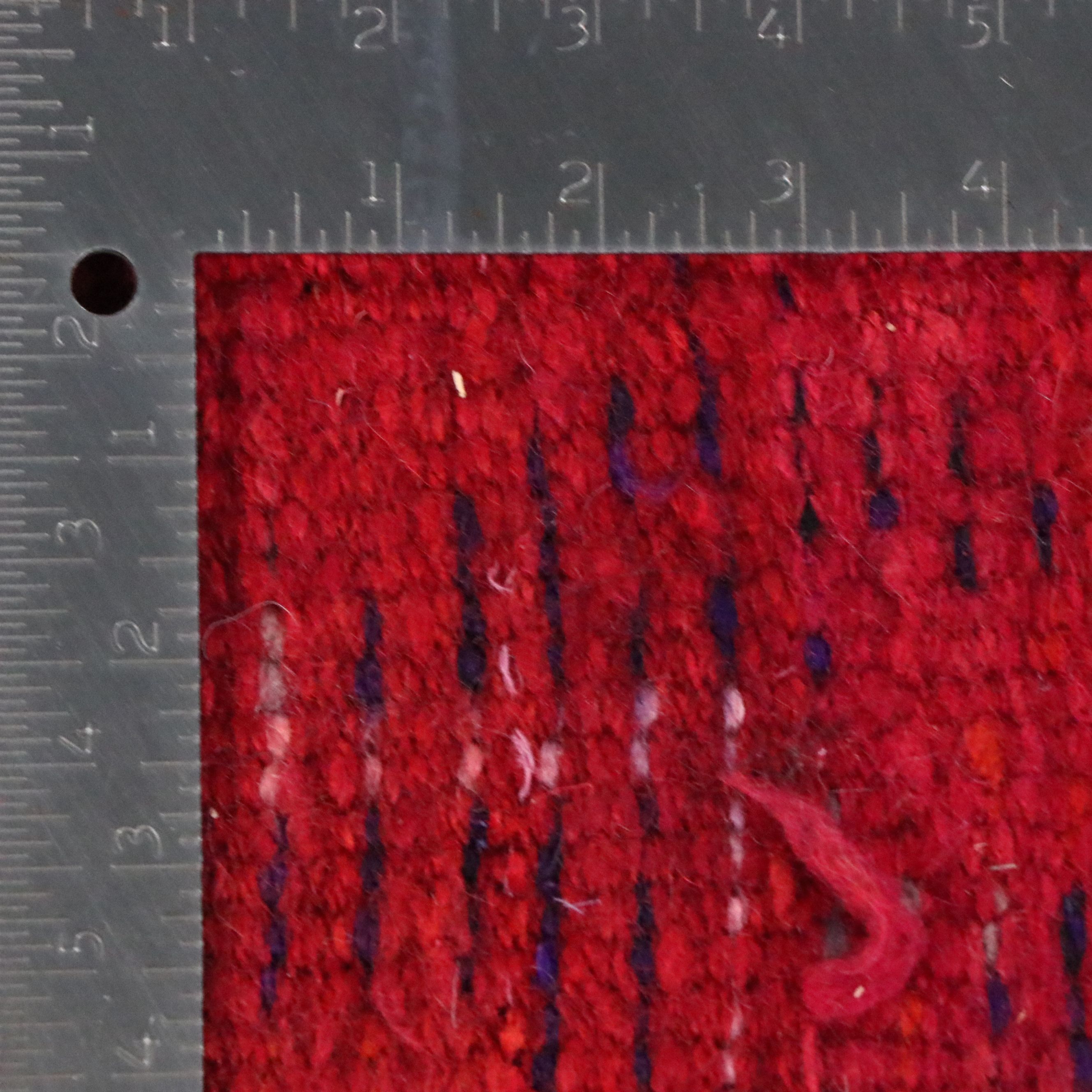 3'3 x 11'2 Hand-Knotted Turkish Village Long Rug