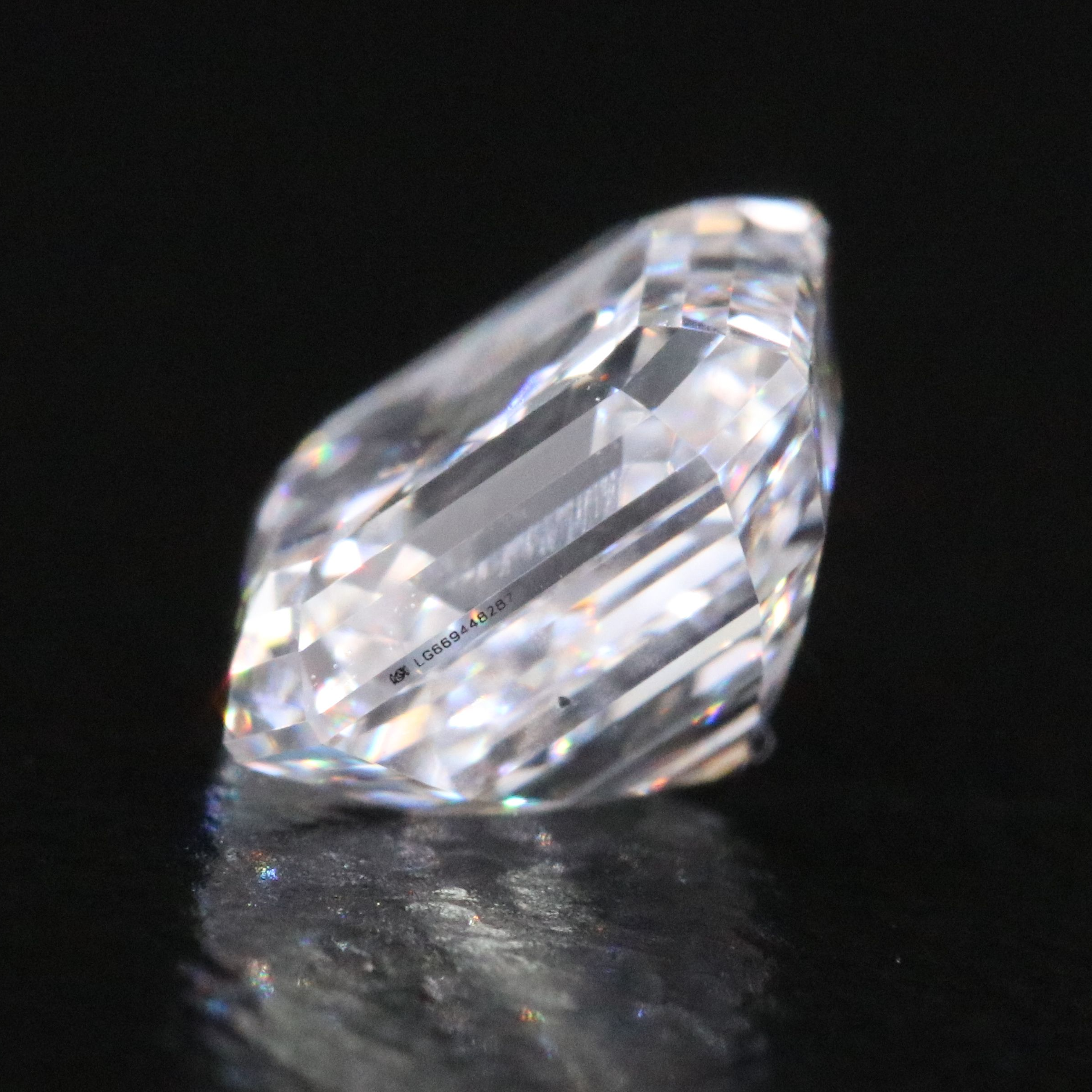 Loose 1.05 CT Lab Grown Diamond with IGI Report