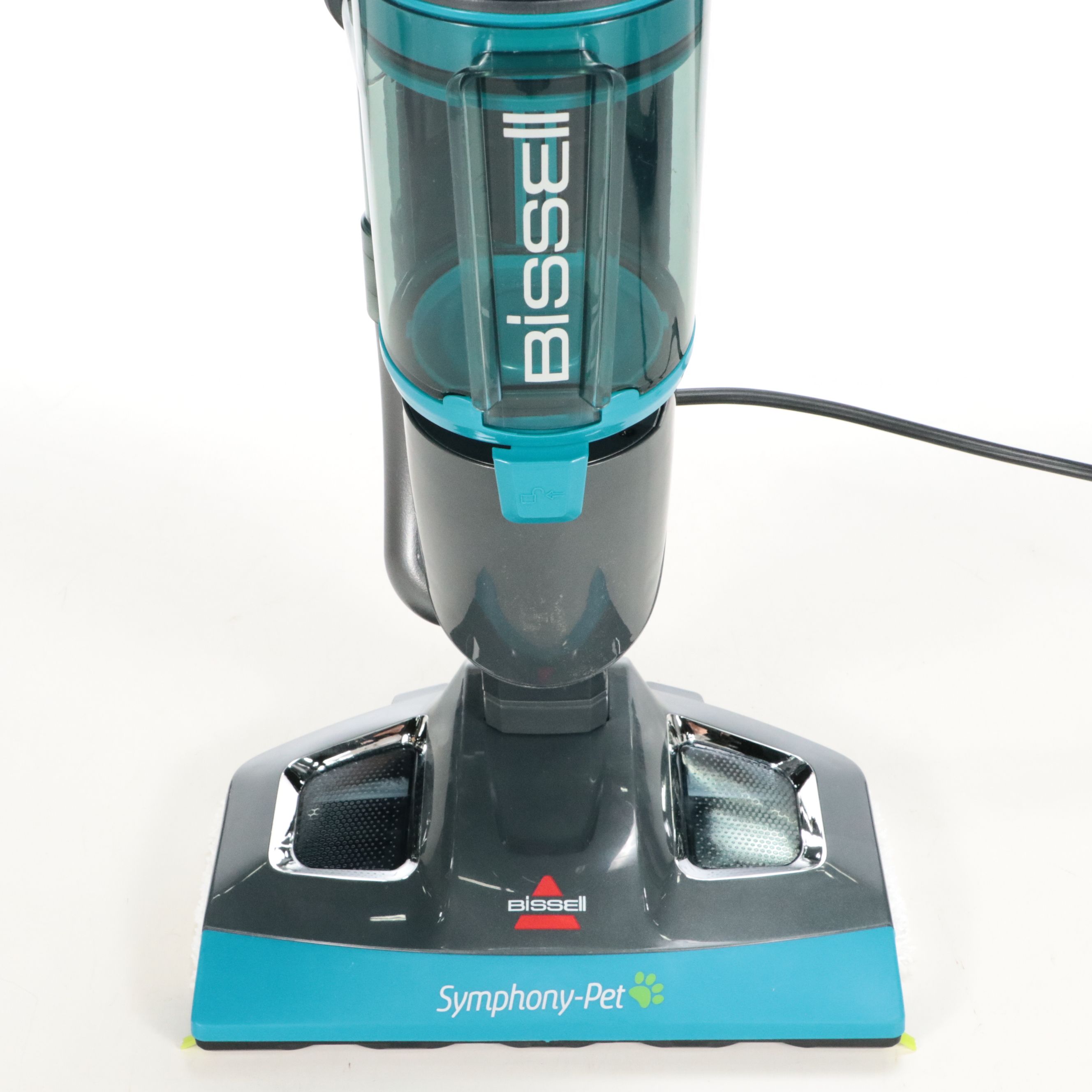 Bissell Symphony-Pet Vacuum Cleaner and Steam Mop