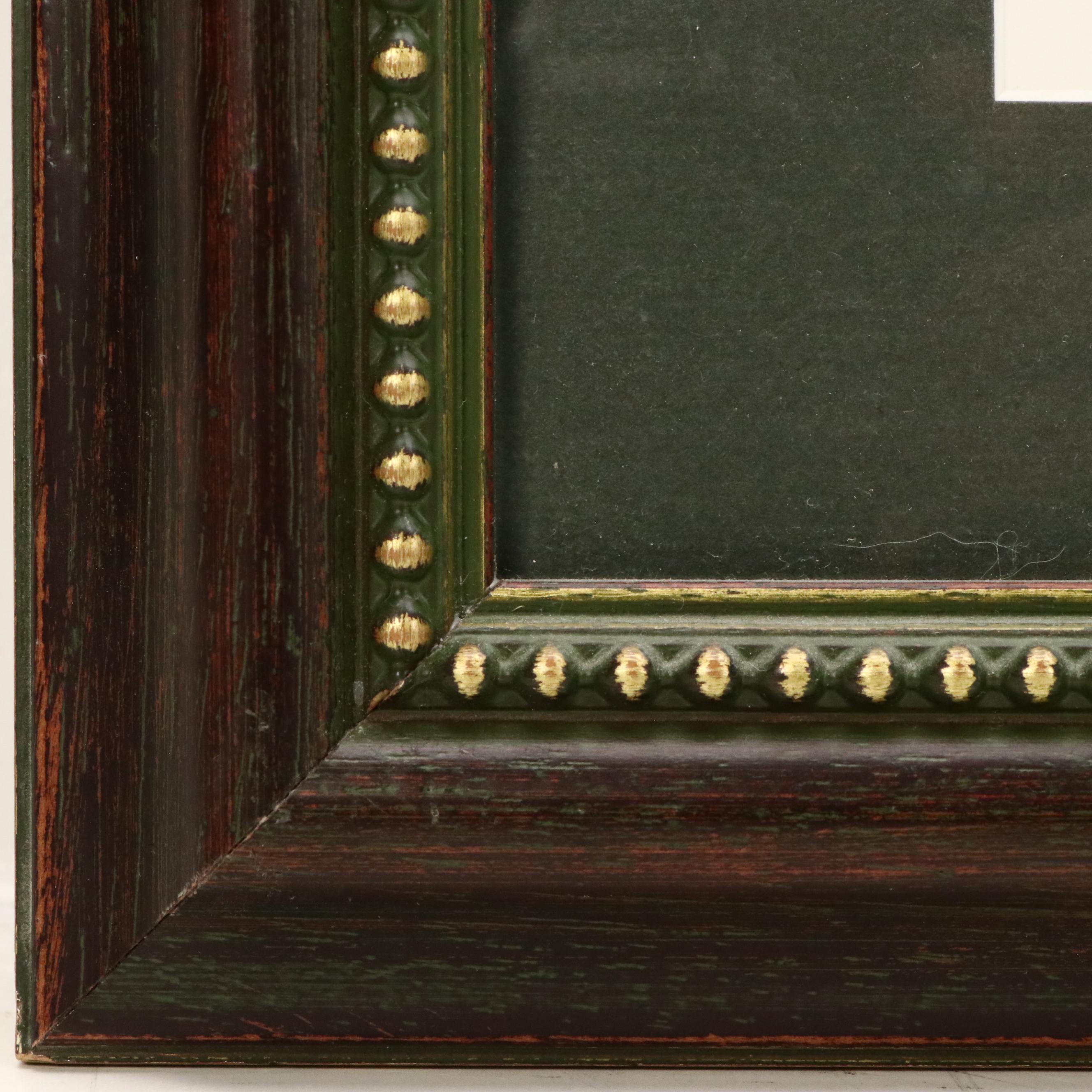 Tom W. Freeman Naval Battle Offset Lithograph "Sunday Showdown"