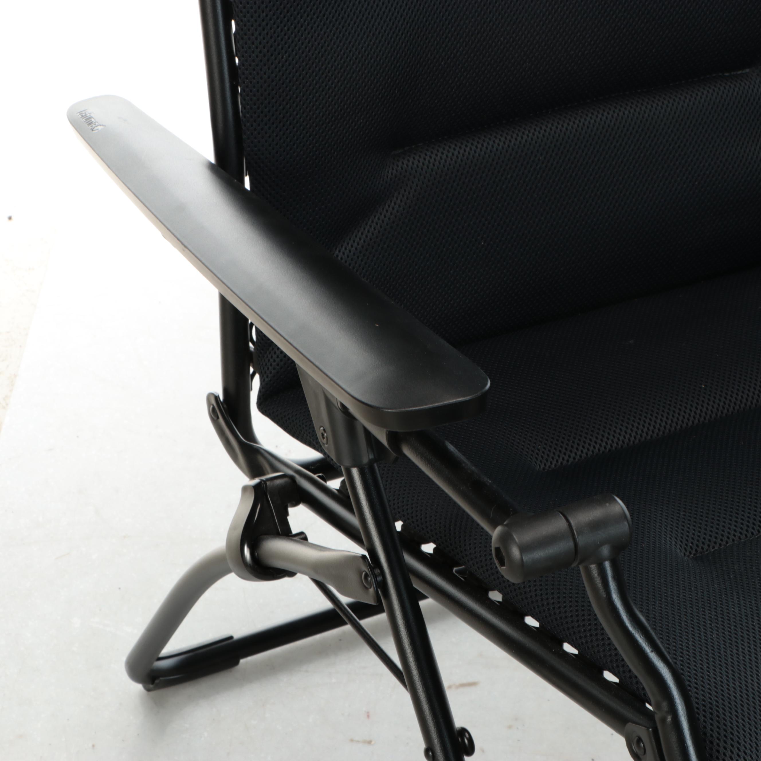 Lafuma Mobilier "Futura" Folding Recliner Chair