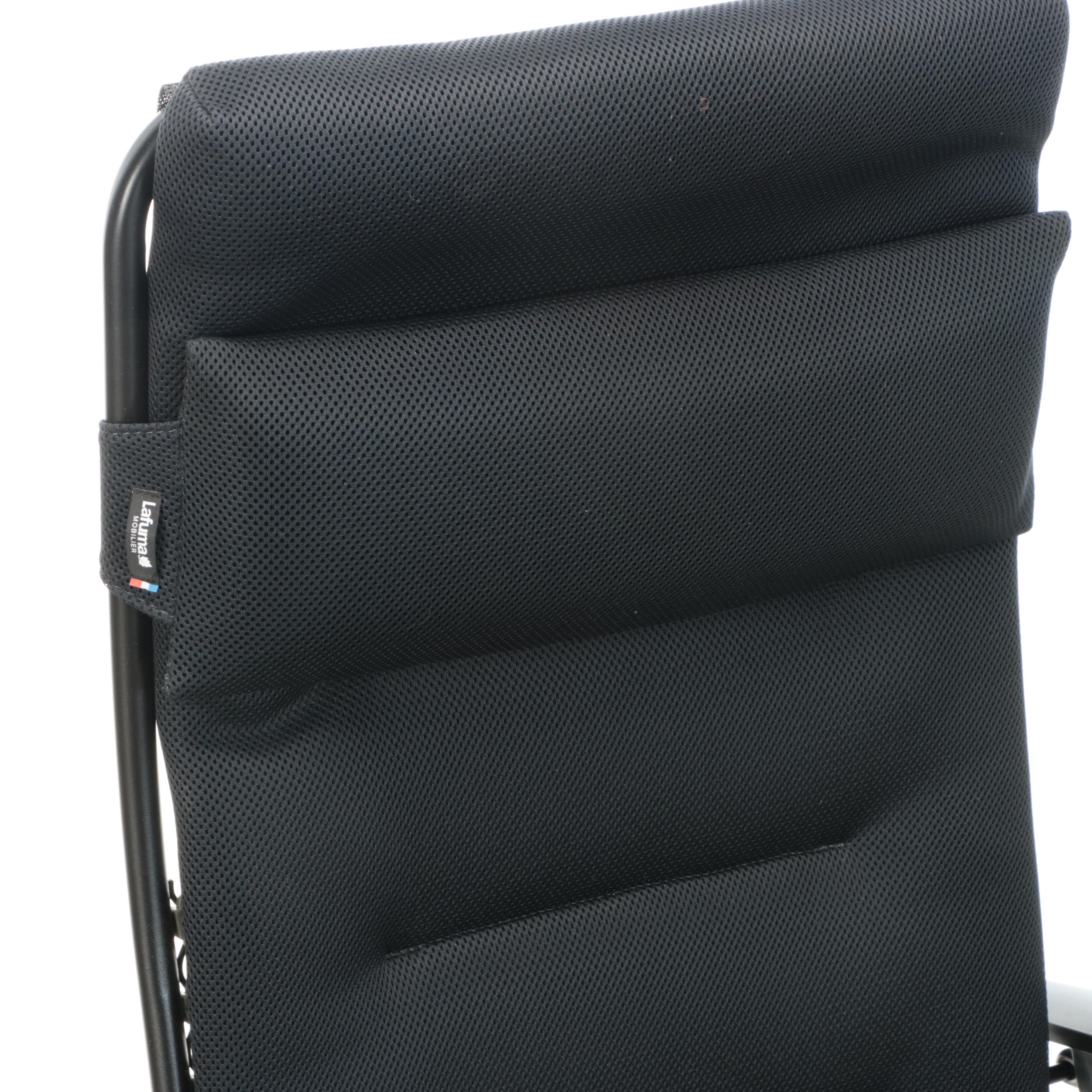 Lafuma Mobilier "Futura" Folding Recliner Chair