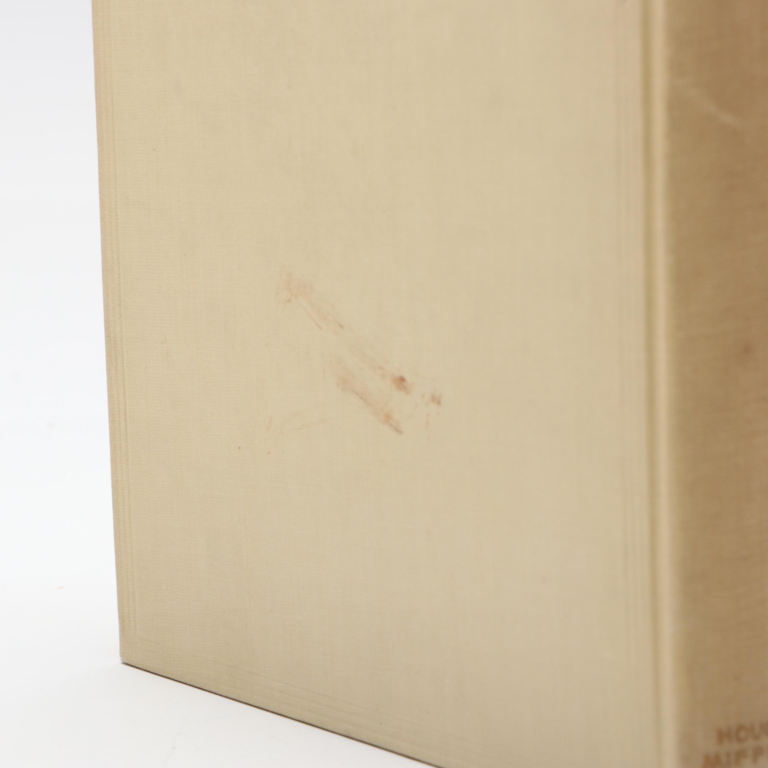 Illustrated "Venetian Life" Two-Volume Set by William Dean Howells, 1900