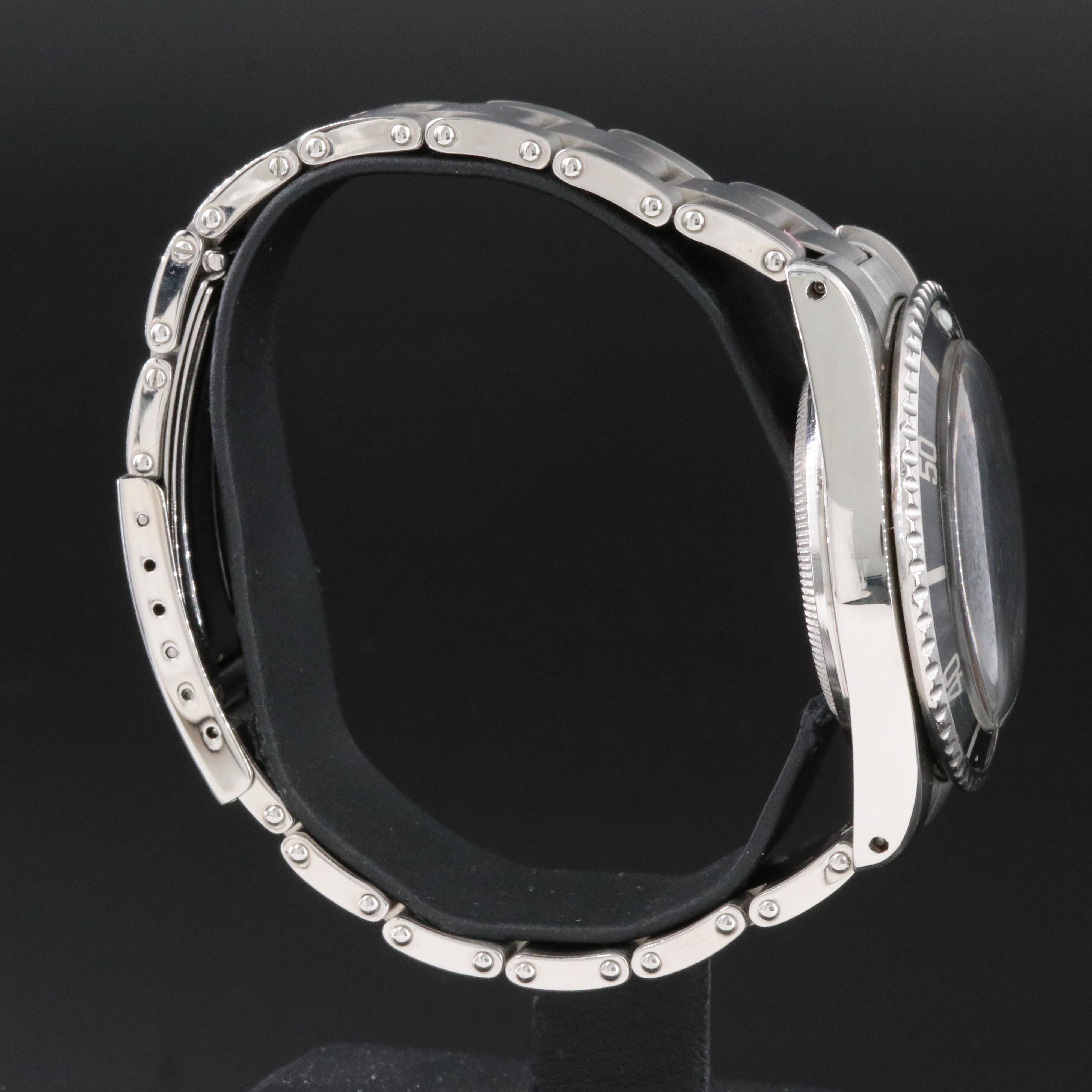 Rolex Submariner 5513 Vintage Watch c.1967