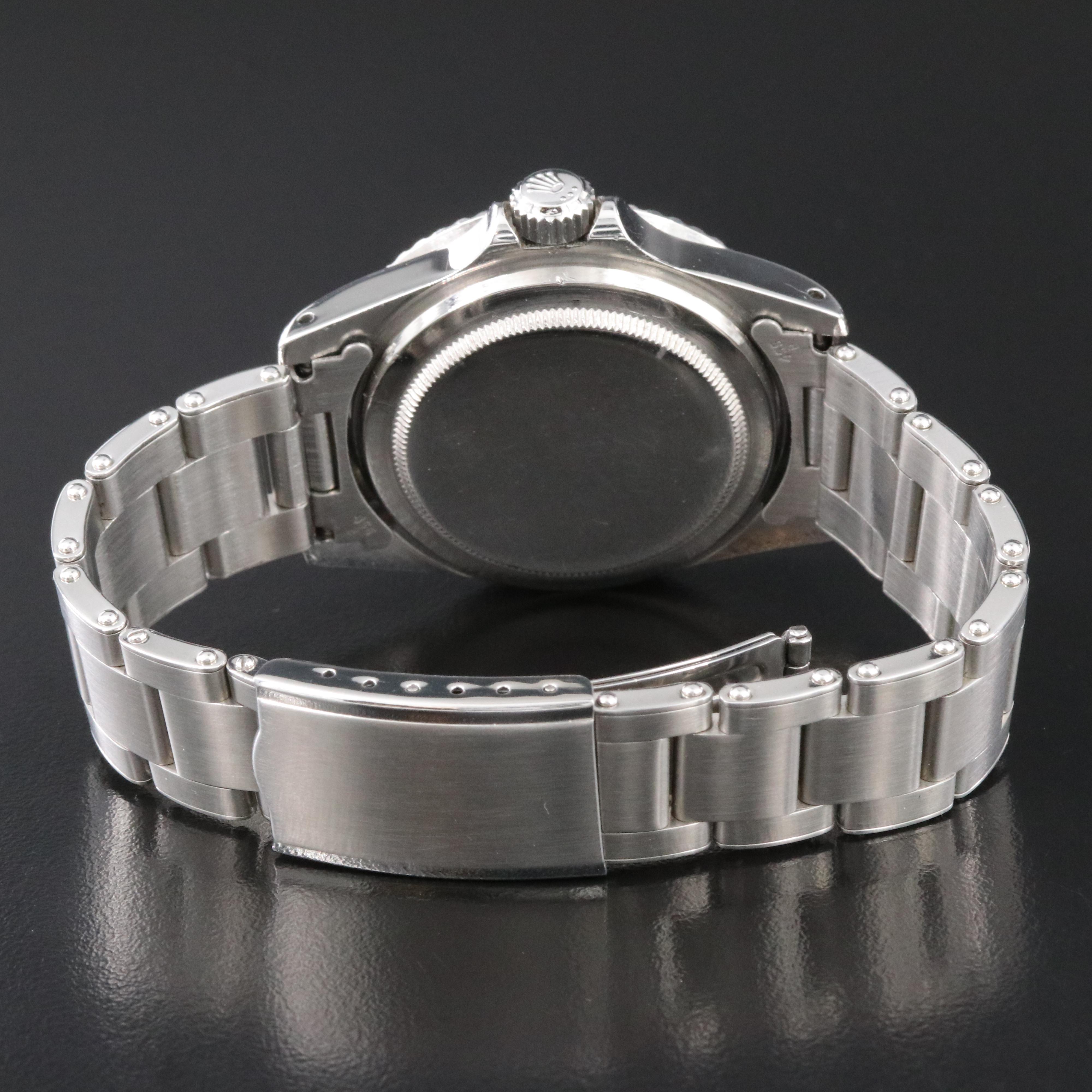 Rolex Submariner 5513 Vintage Watch c.1967