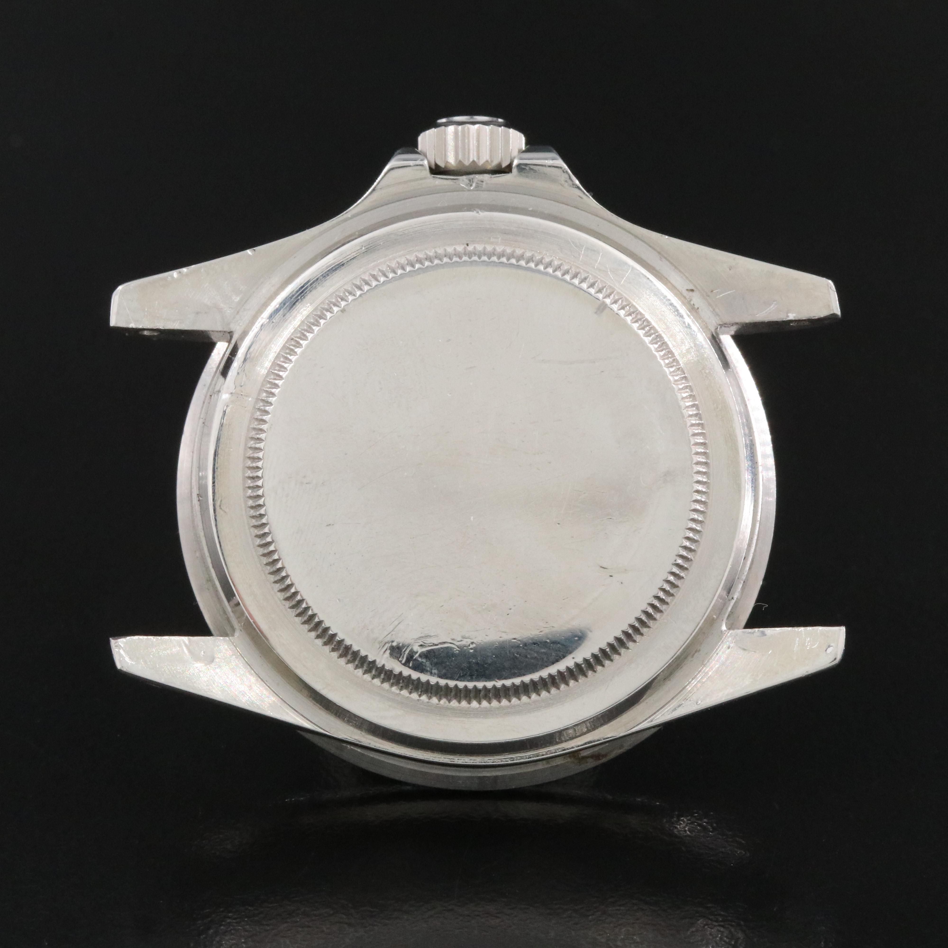 Rolex Submariner 5513 Vintage Watch c.1967