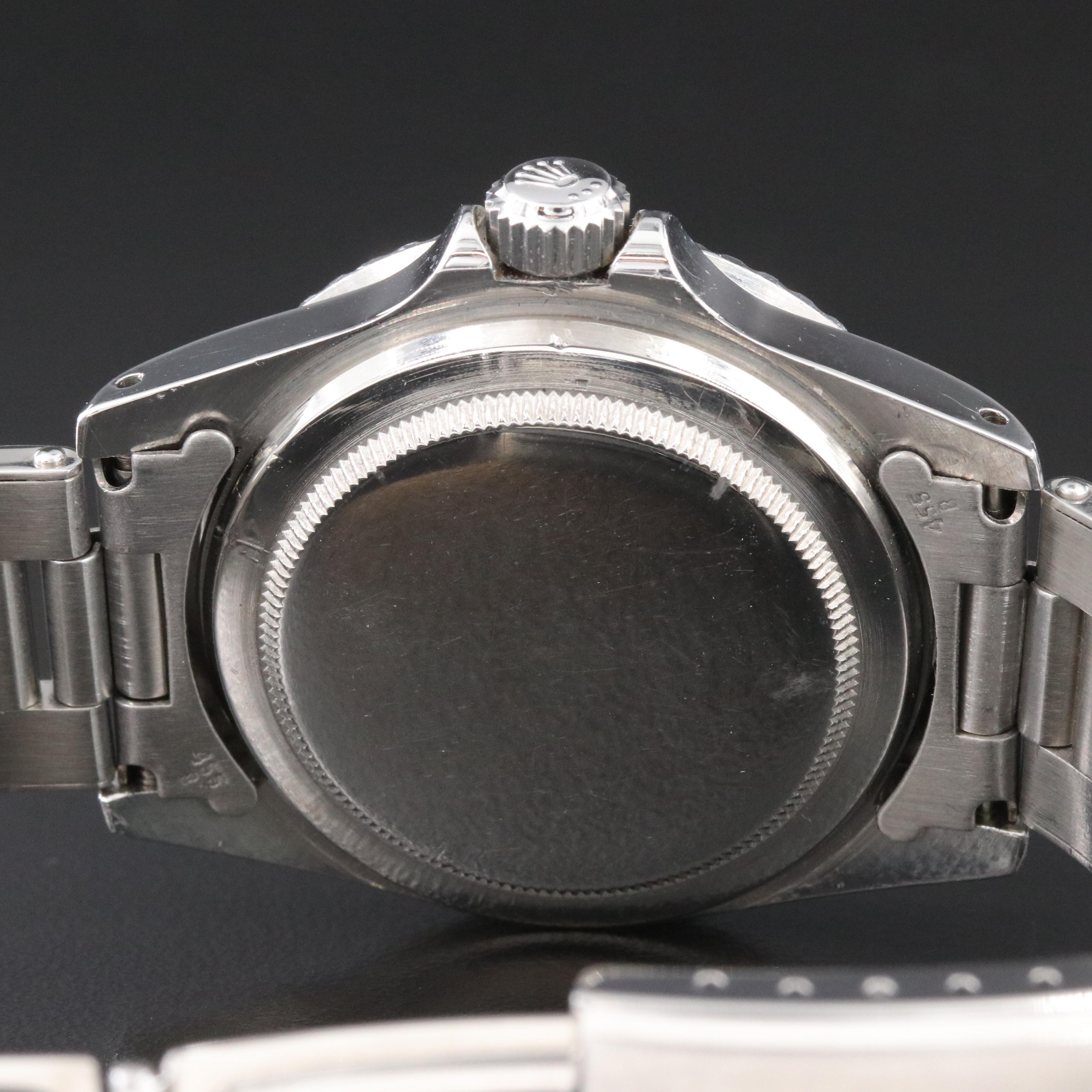 Rolex Submariner 5513 Vintage Watch c.1967