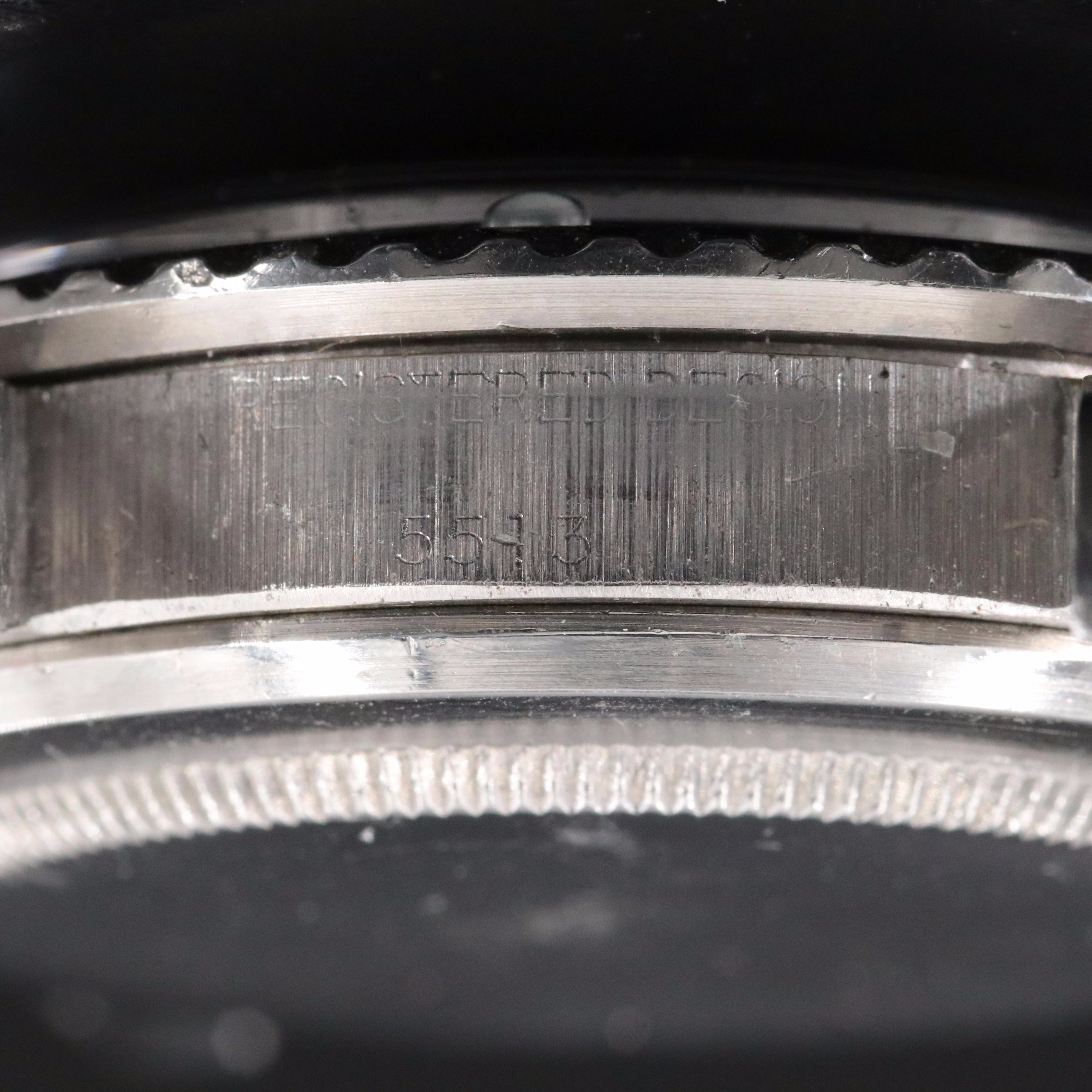 Rolex Submariner 5513 Vintage Watch c.1967