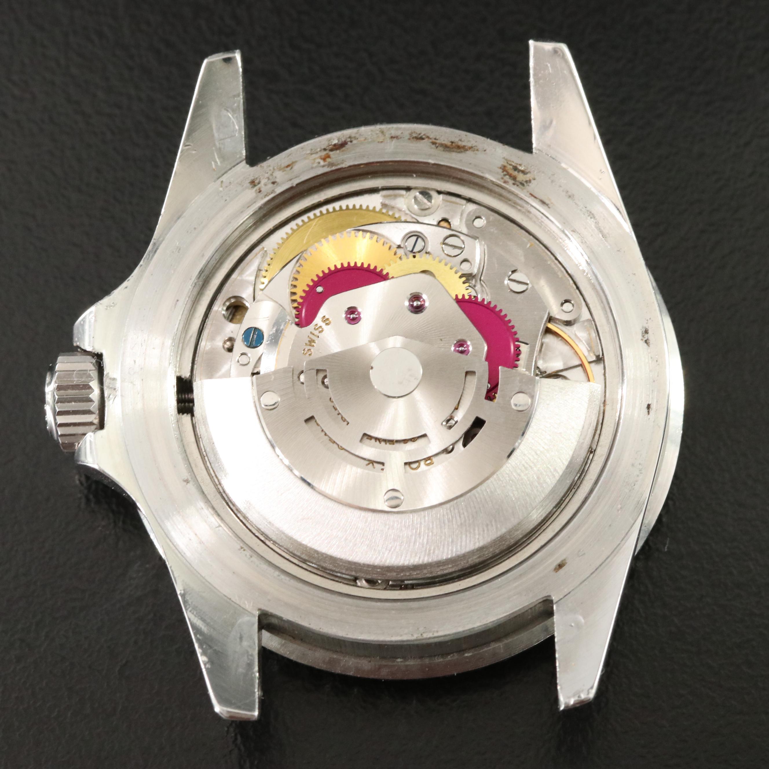 Rolex Submariner 5513 Vintage Watch c.1967