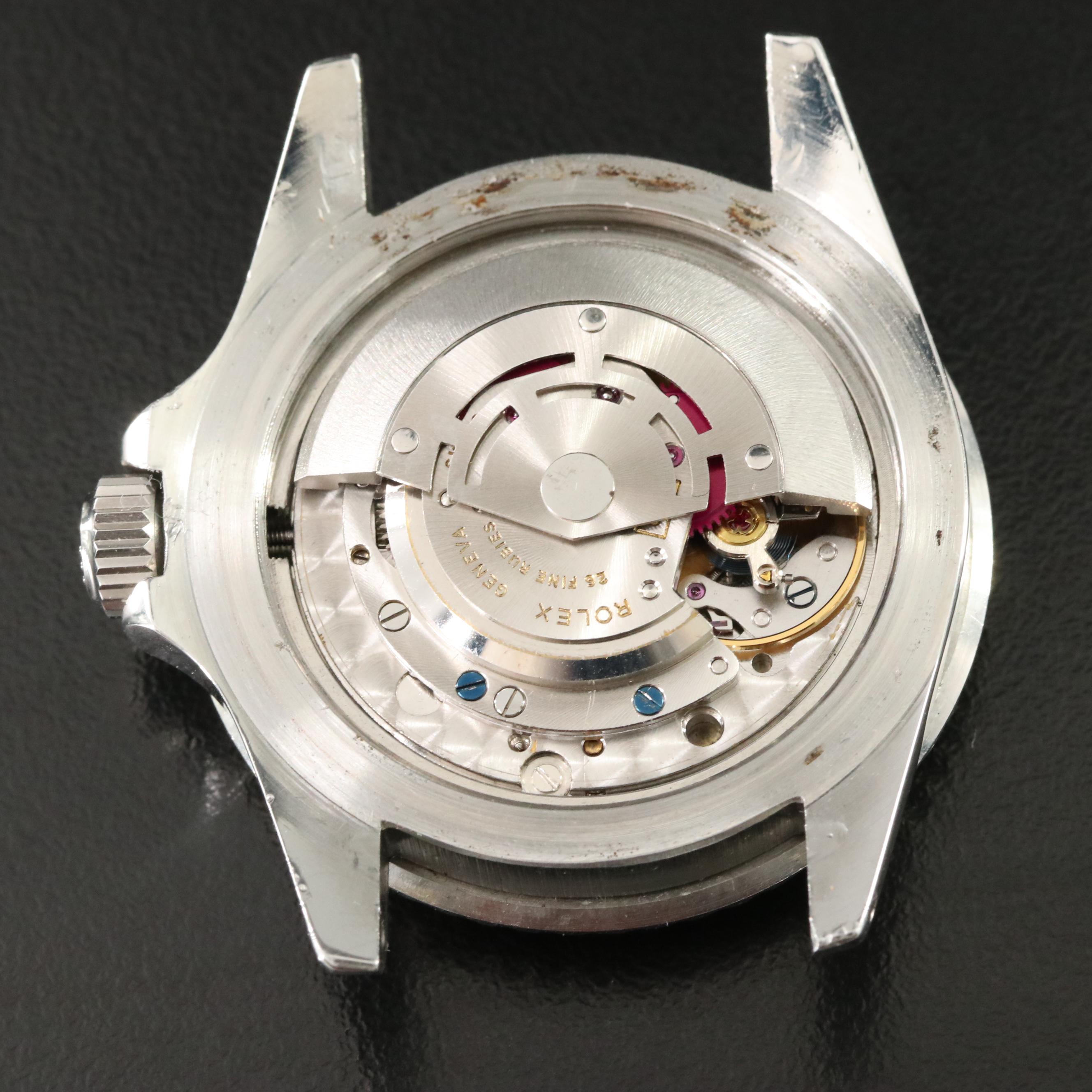 Rolex Submariner 5513 Vintage Watch c.1967