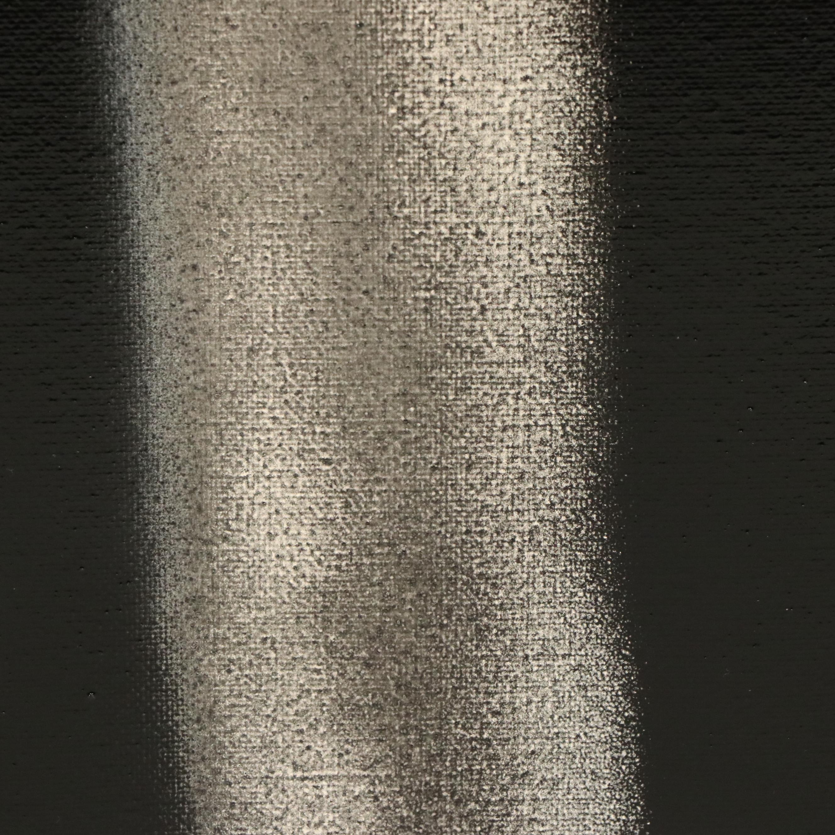 Jason Michael Durham Abstract Mixed Media Painting "Ballad of a Thin Man," 2025