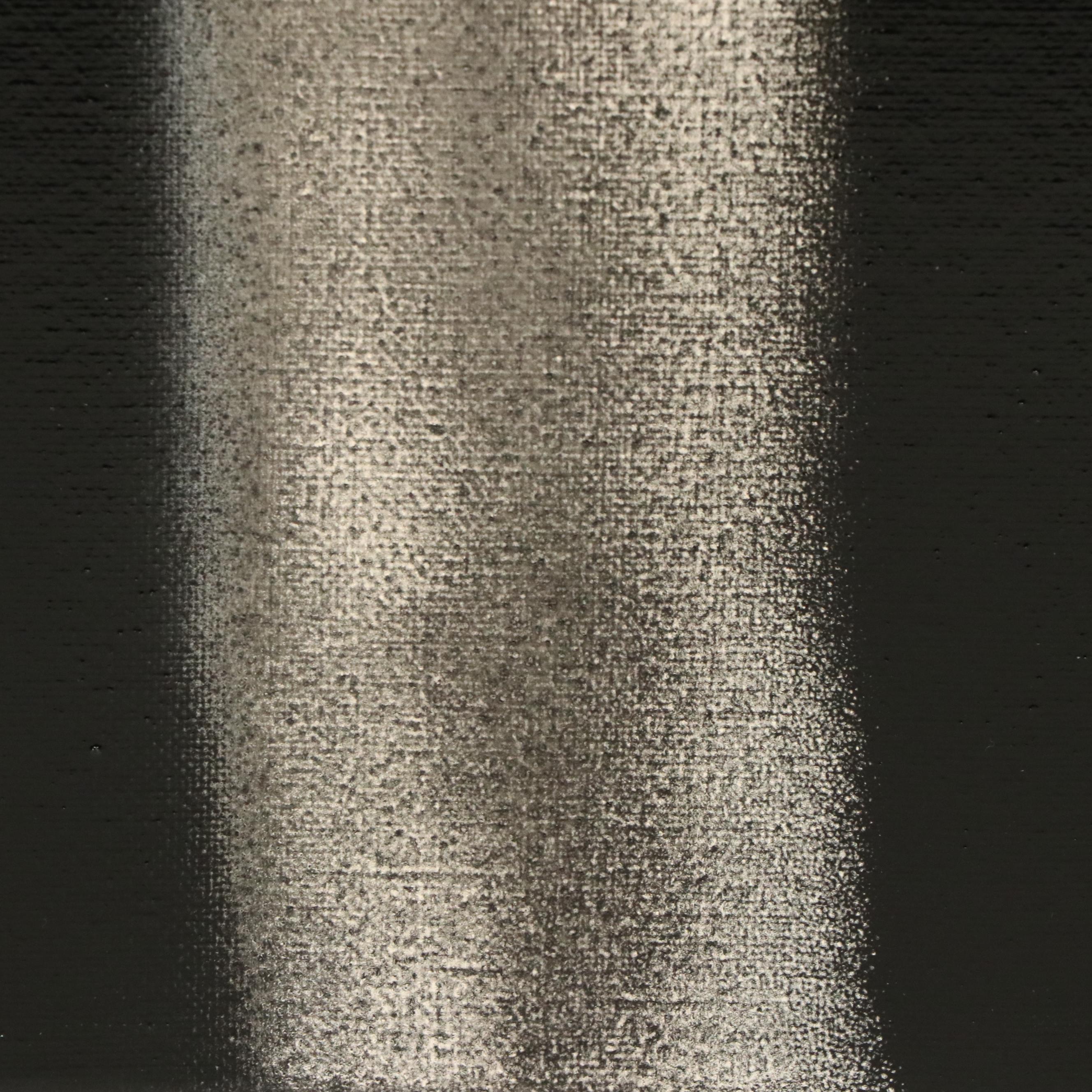 Jason Michael Durham Abstract Mixed Media Painting "Ballad of a Thin Man," 2025