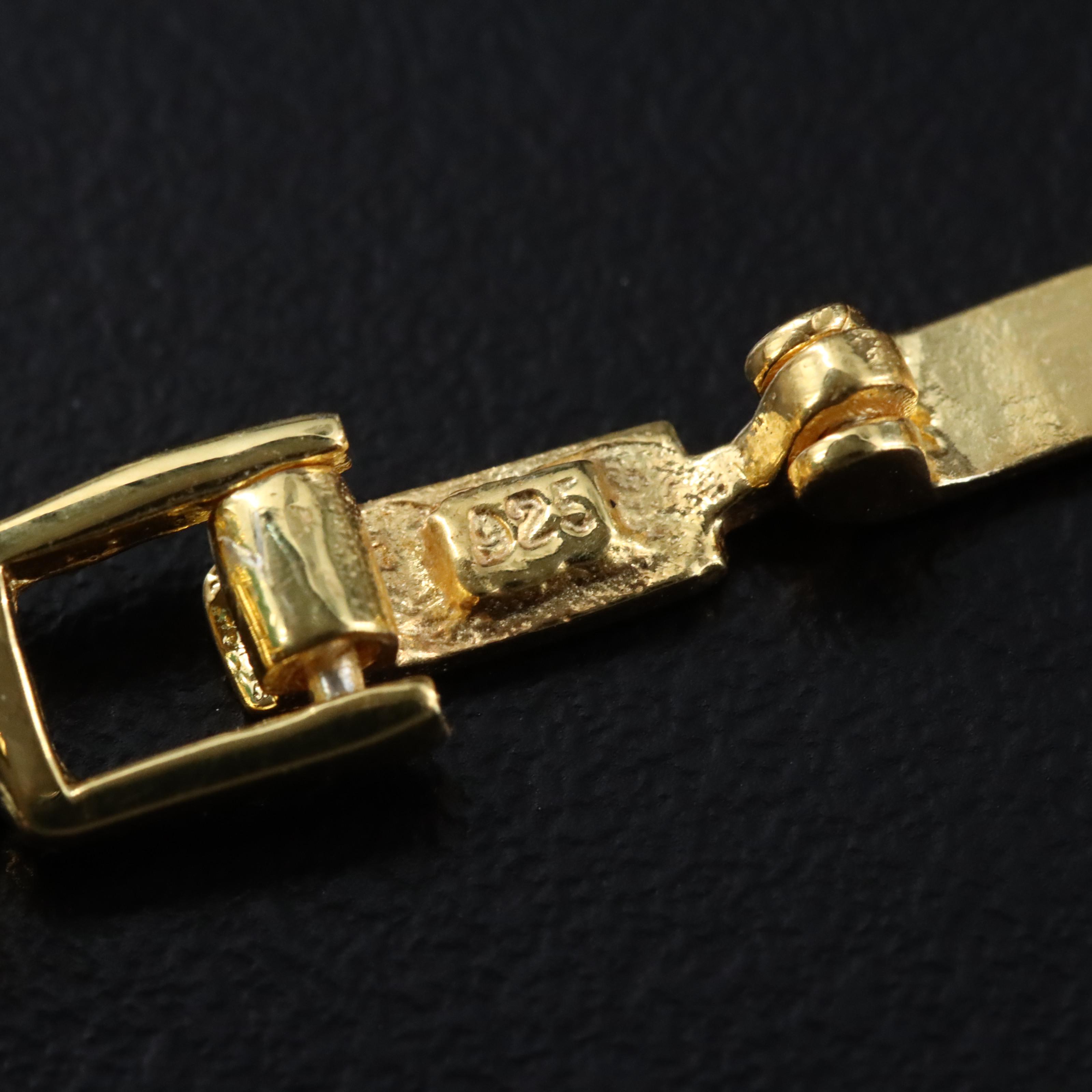 Sterling Emerald and Ruby Necklace