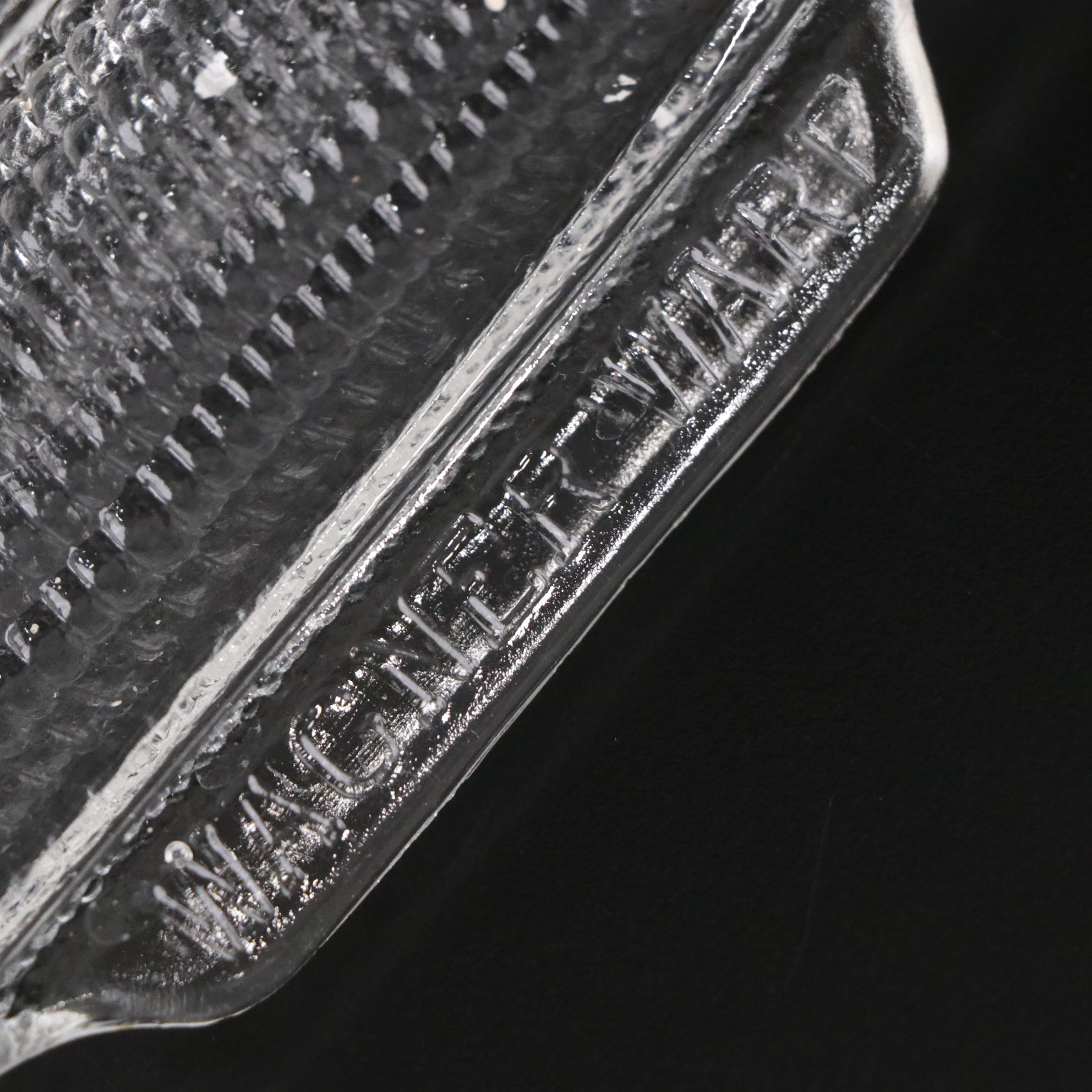 Pyrex Baking Dish, Glass Corn Molds, and Other Glass Kitchenware