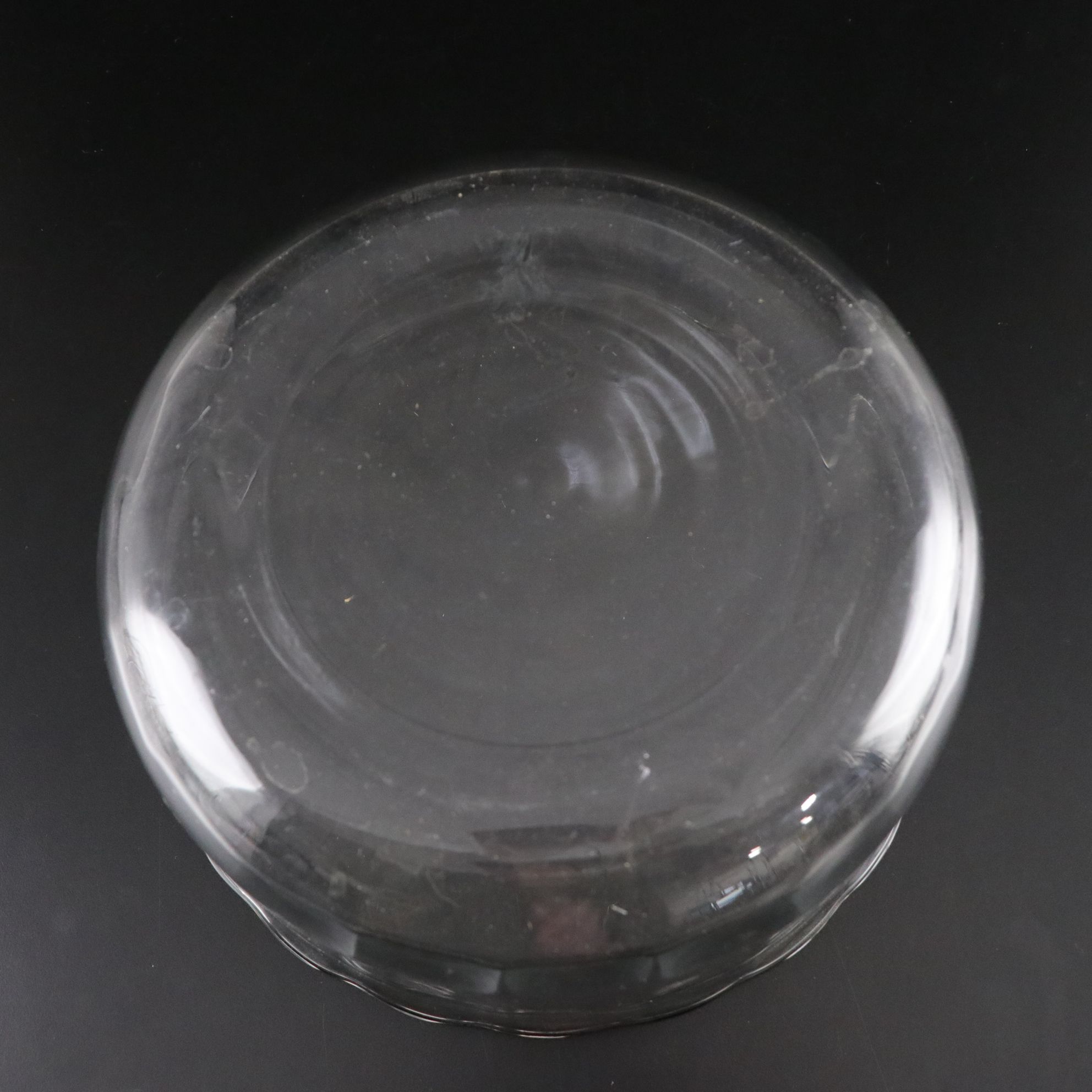 Pyrex Baking Dish, Glass Corn Molds, and Other Glass Kitchenware