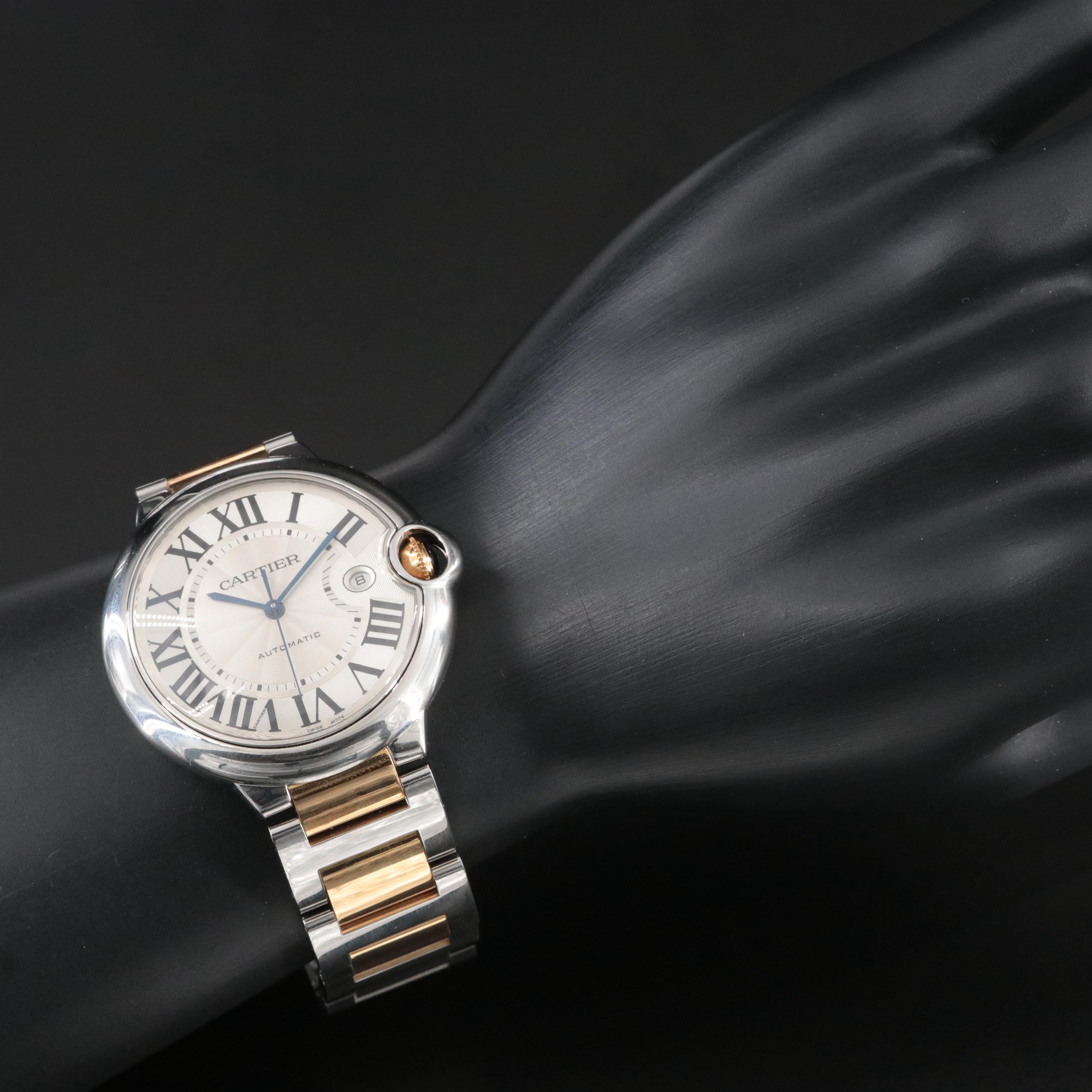 Cartier Ballon Bleu Watch