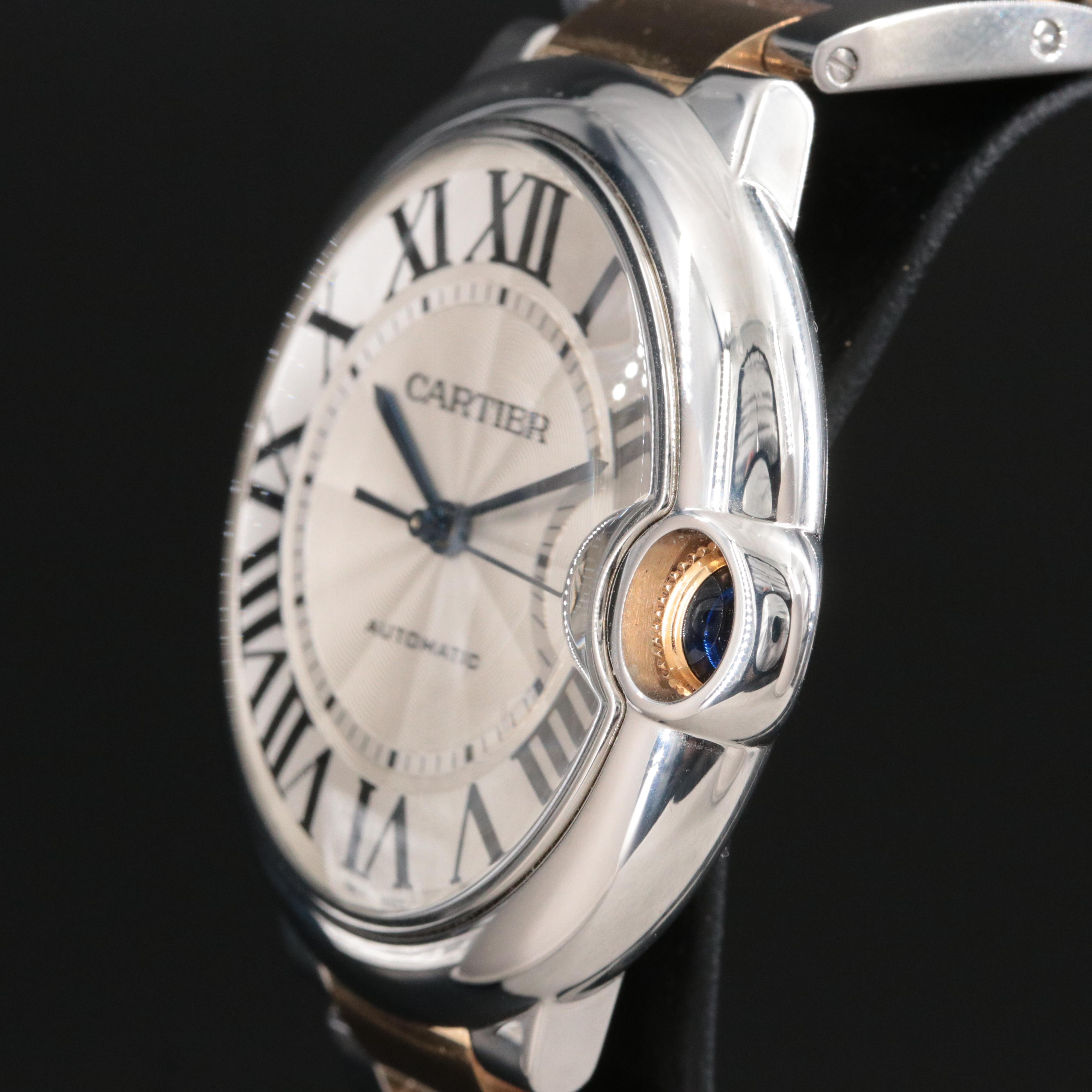 Cartier Ballon Bleu Watch