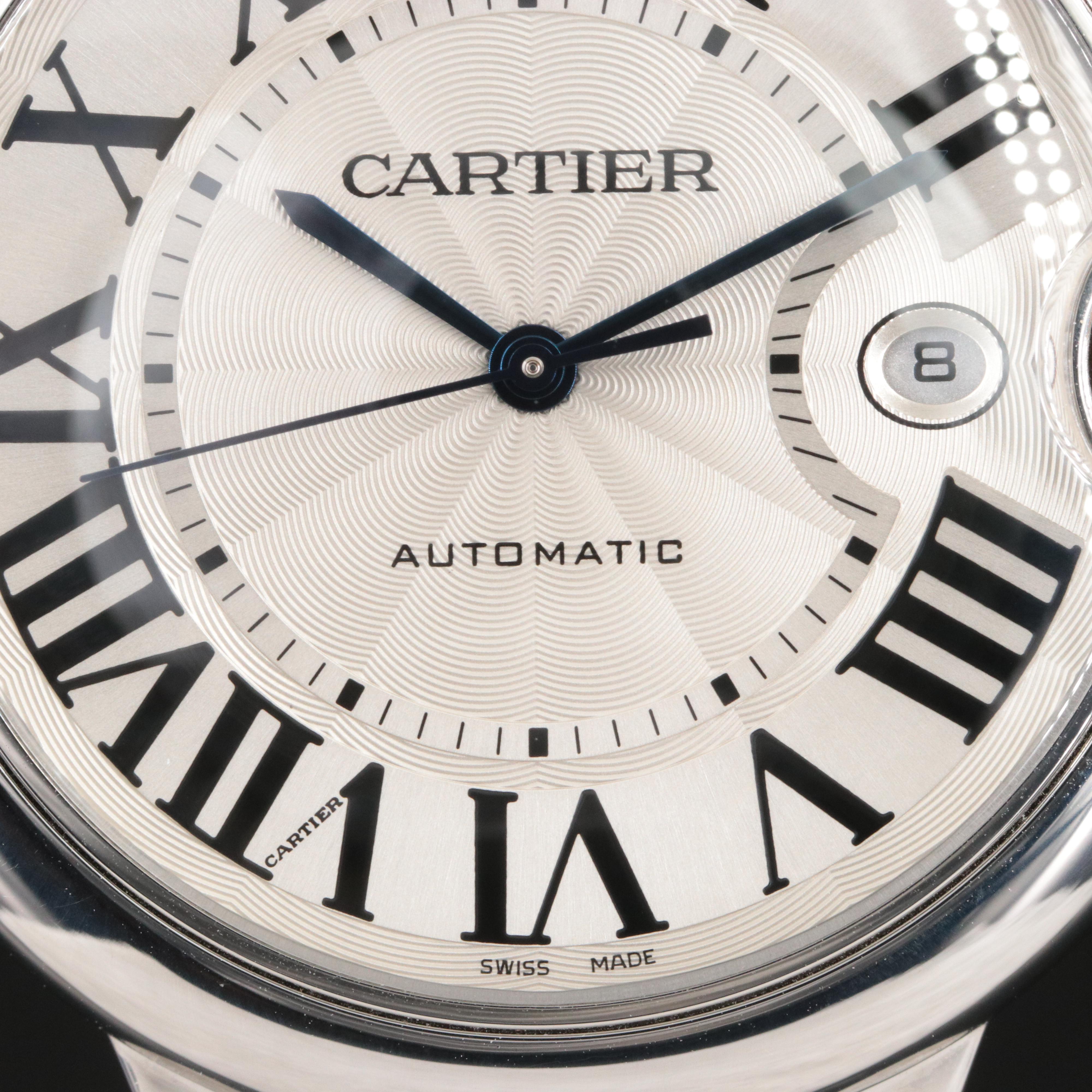 Cartier Ballon Bleu Watch