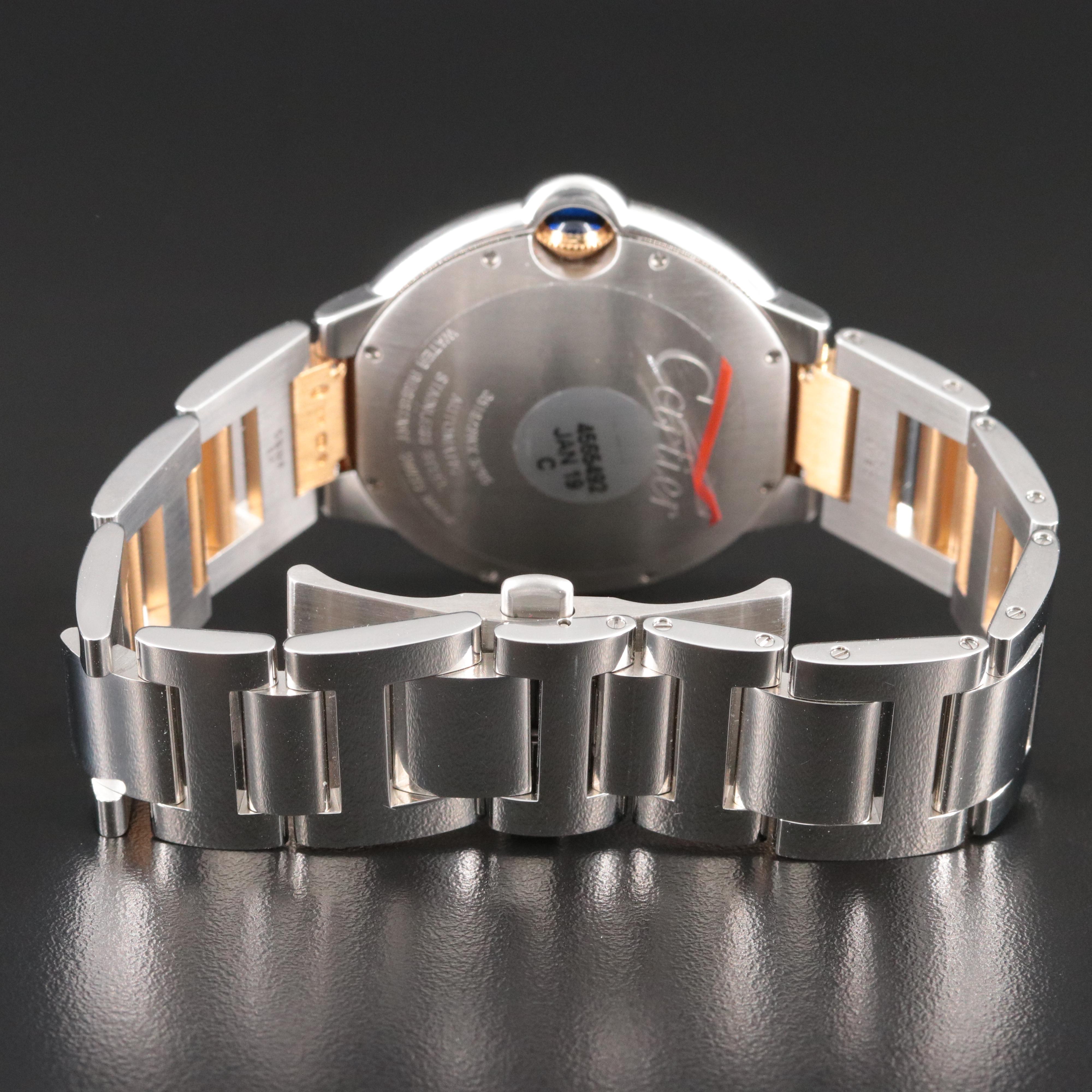 Cartier Ballon Bleu Watch