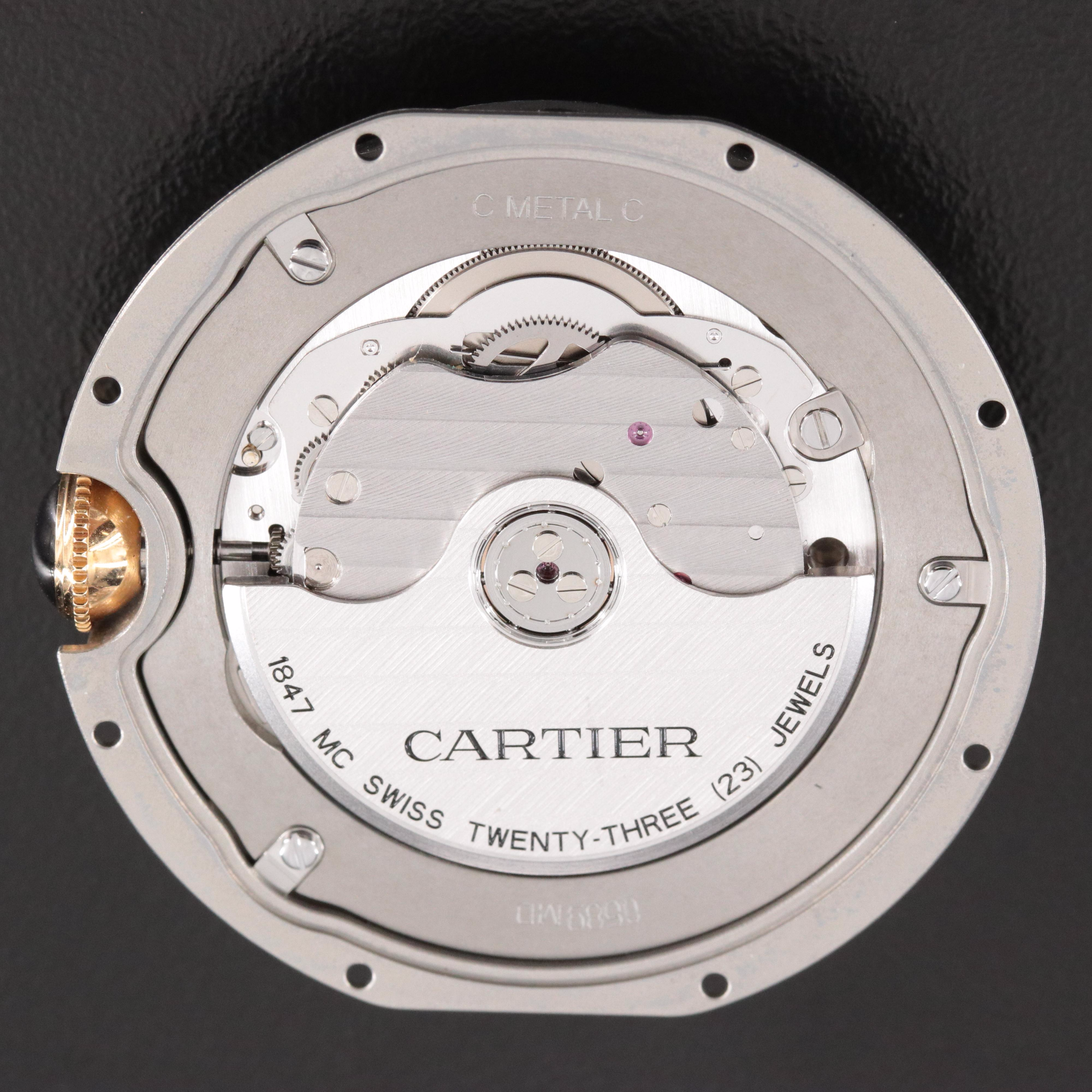 Cartier Ballon Bleu Watch