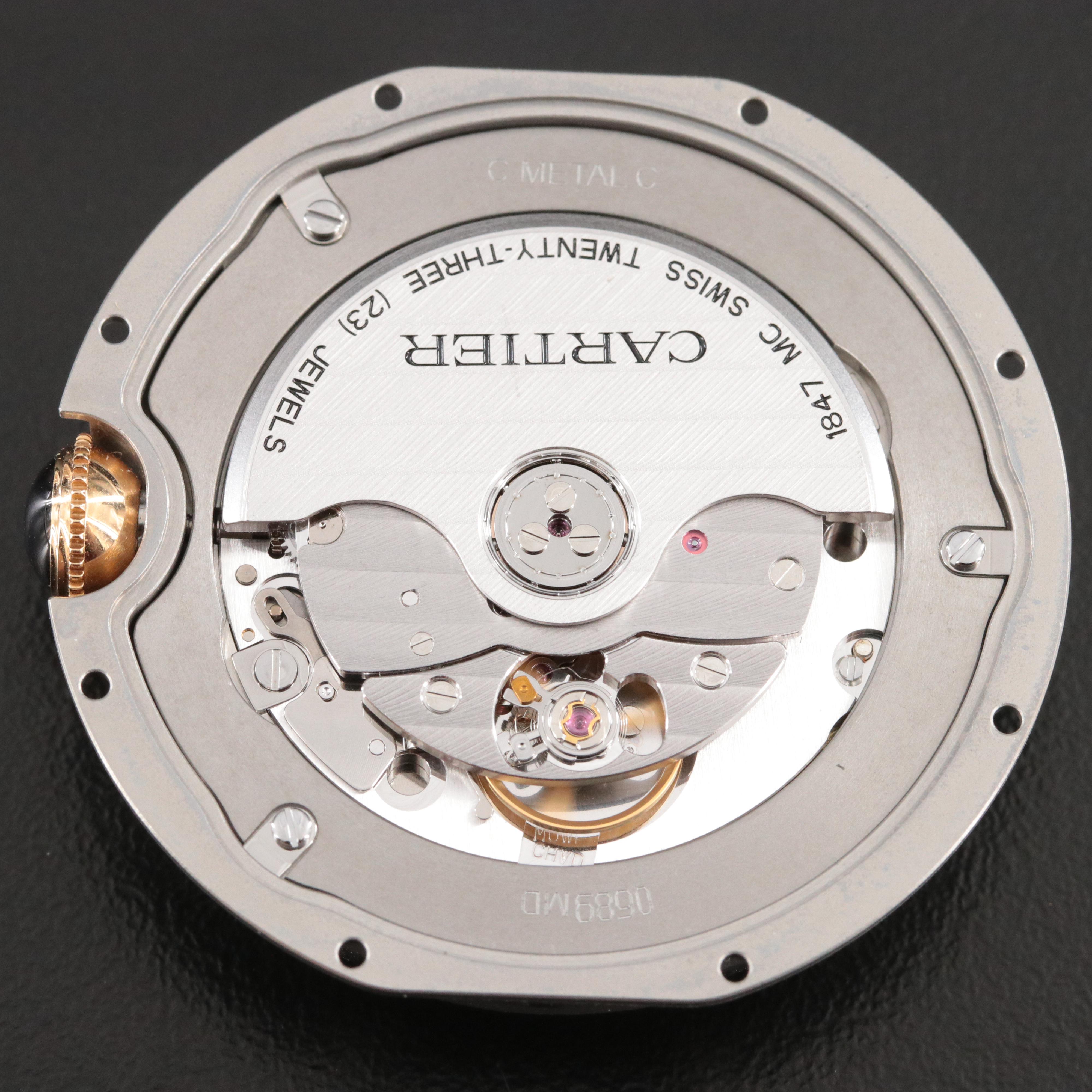 Cartier Ballon Bleu Watch