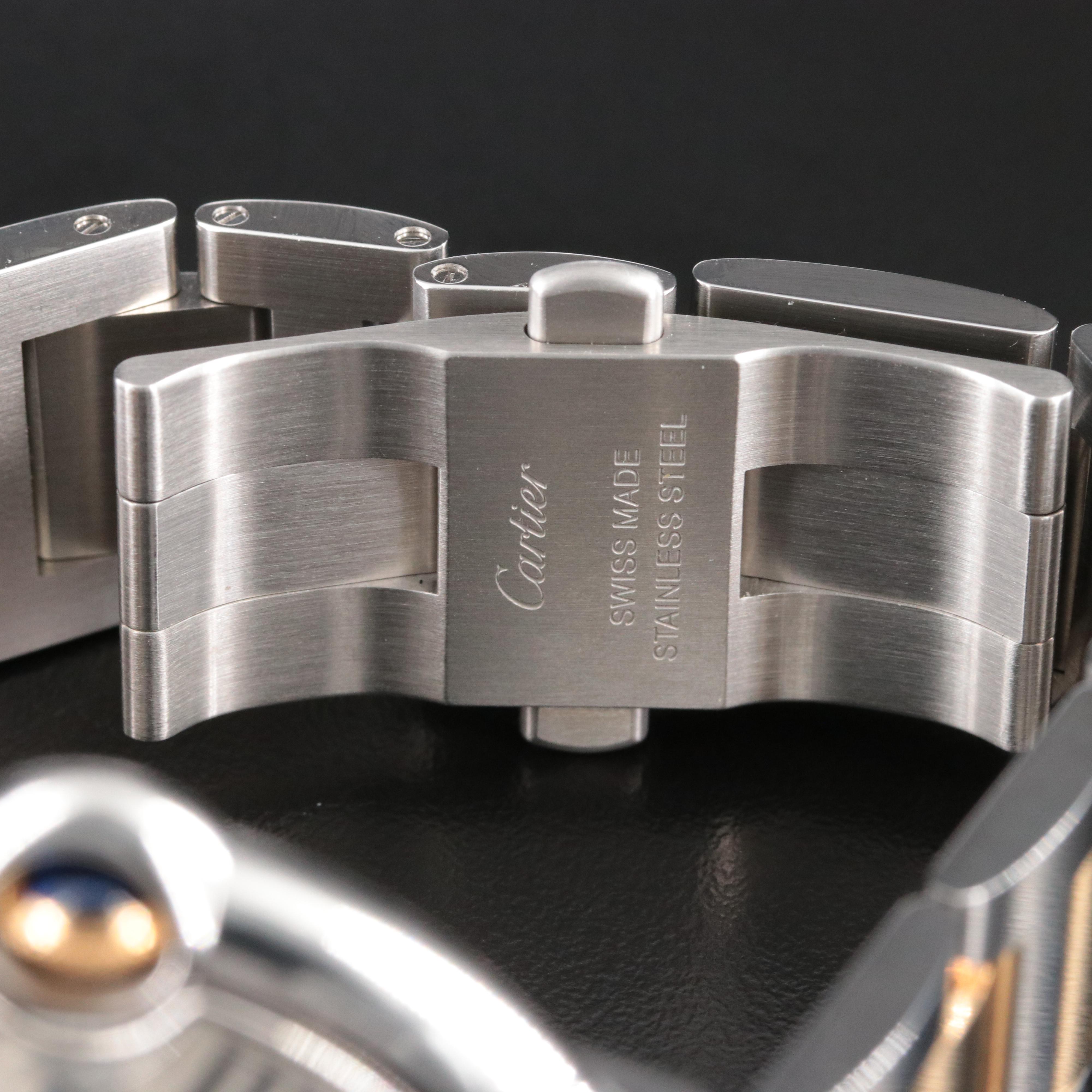 Cartier Ballon Bleu Watch