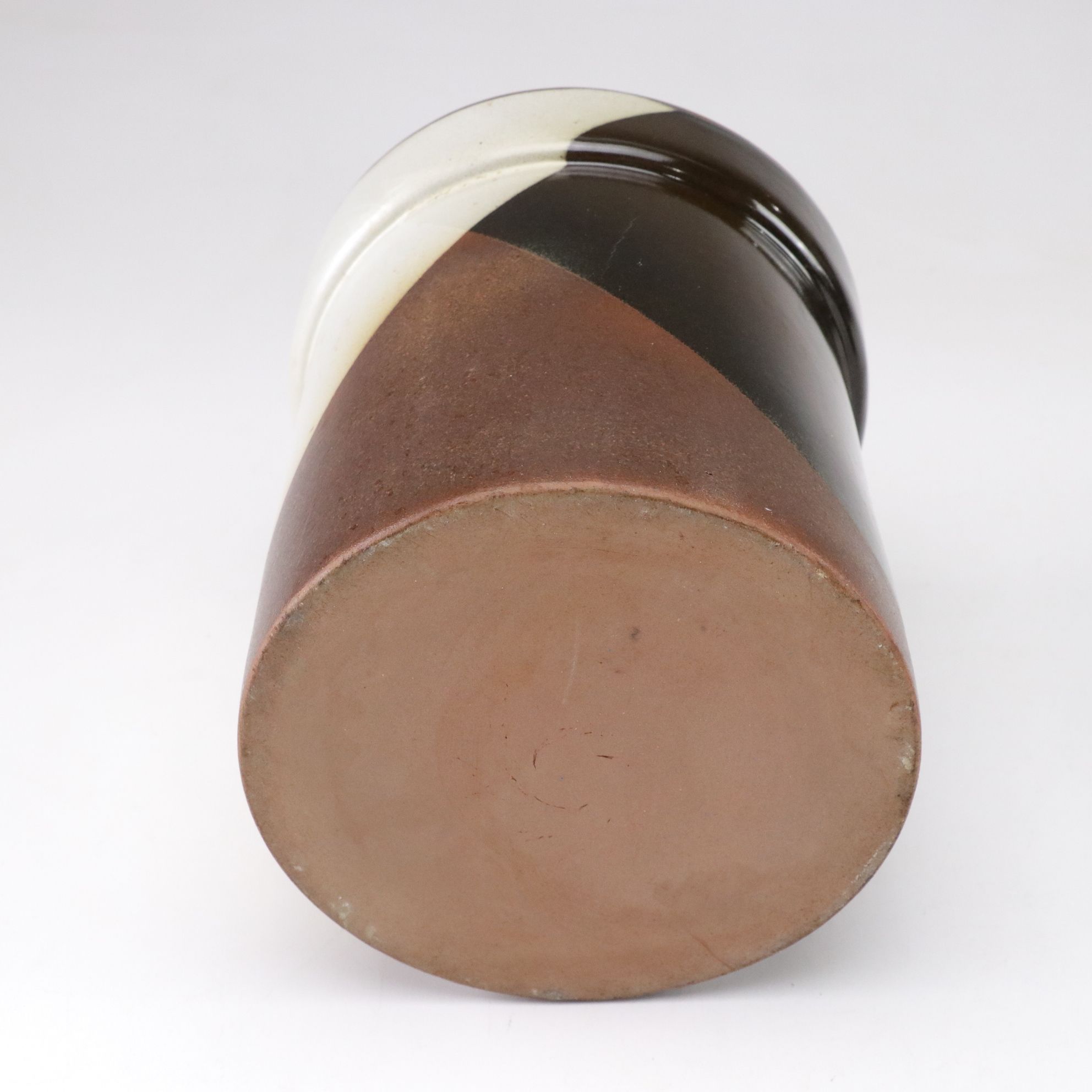 Robert Maxwell Style Eathenware Crocks & Bowl