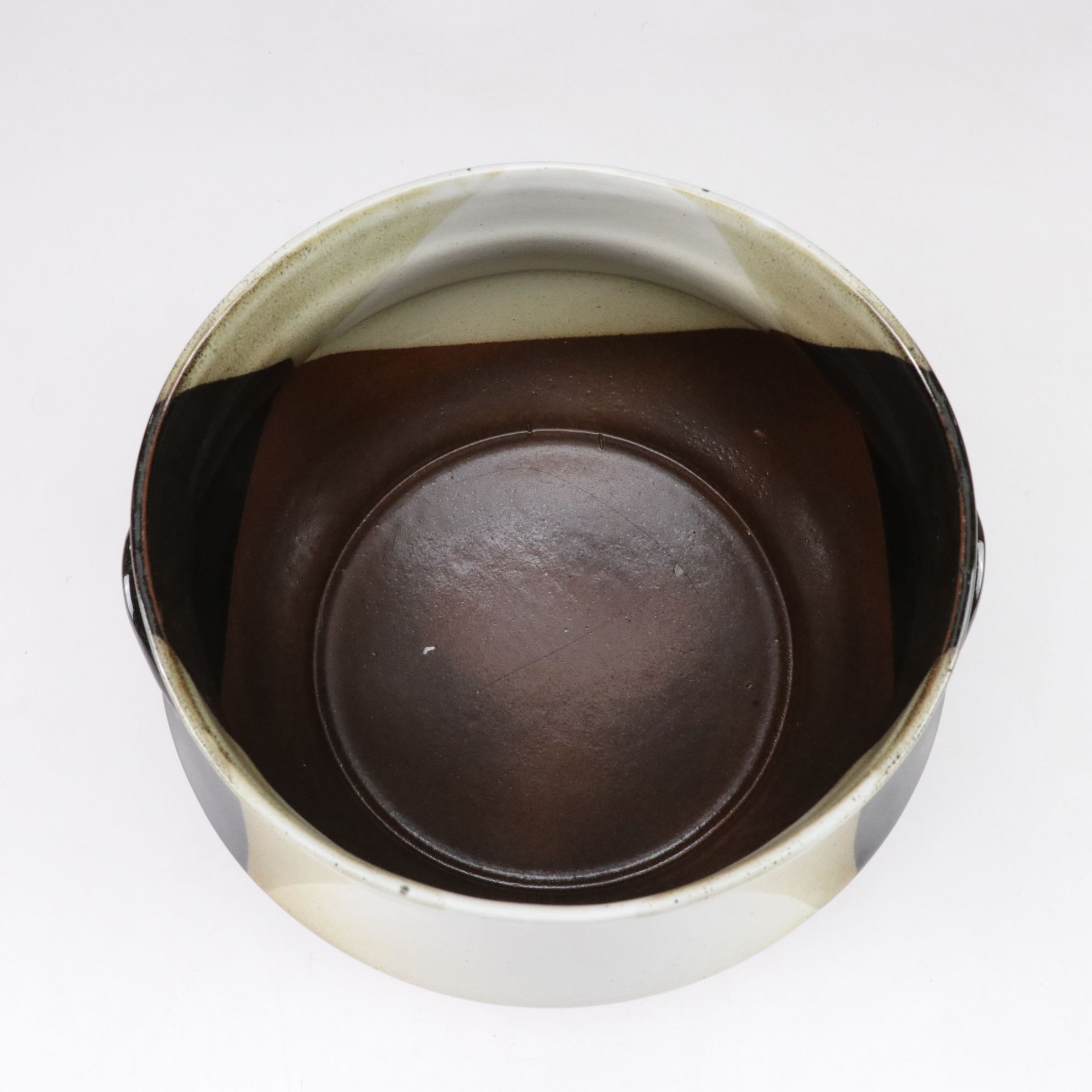 Robert Maxwell Style Eathenware Crocks & Bowl