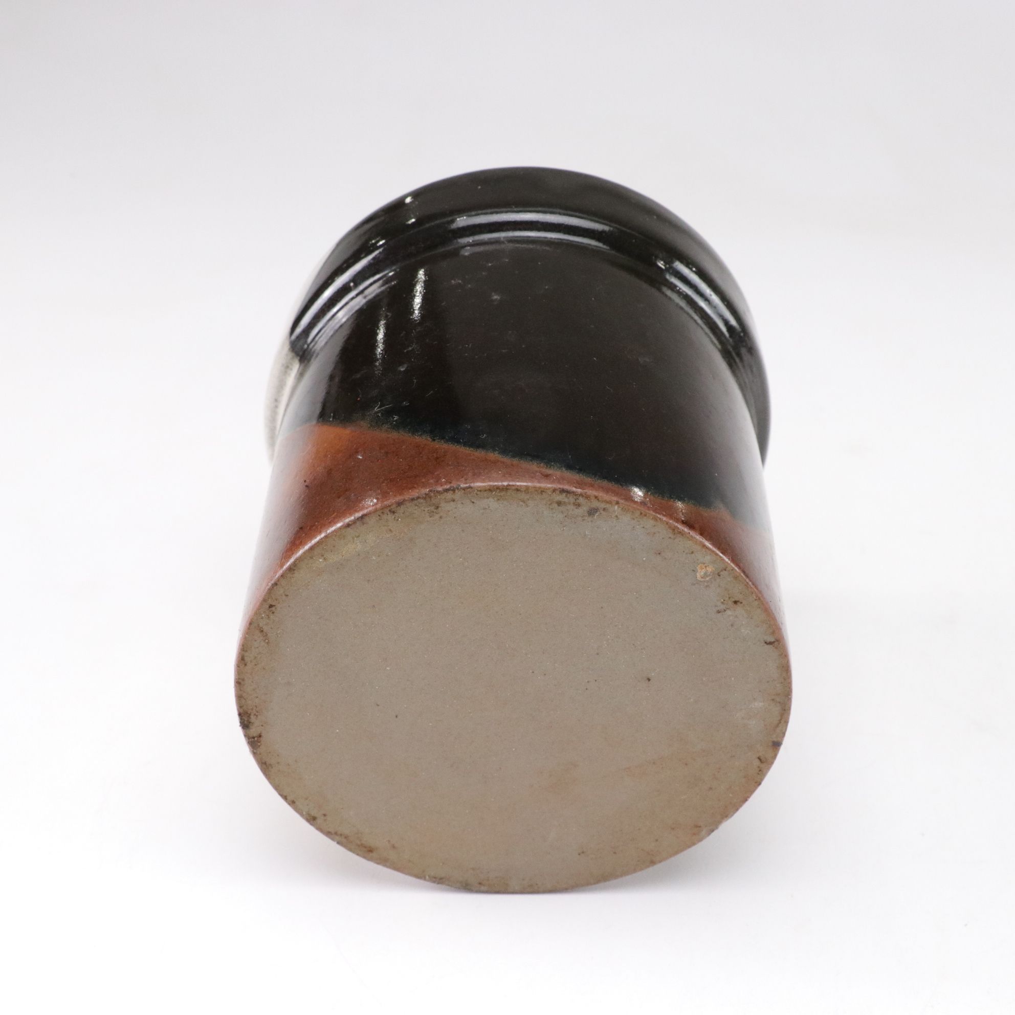 Robert Maxwell Style Eathenware Crocks & Bowl