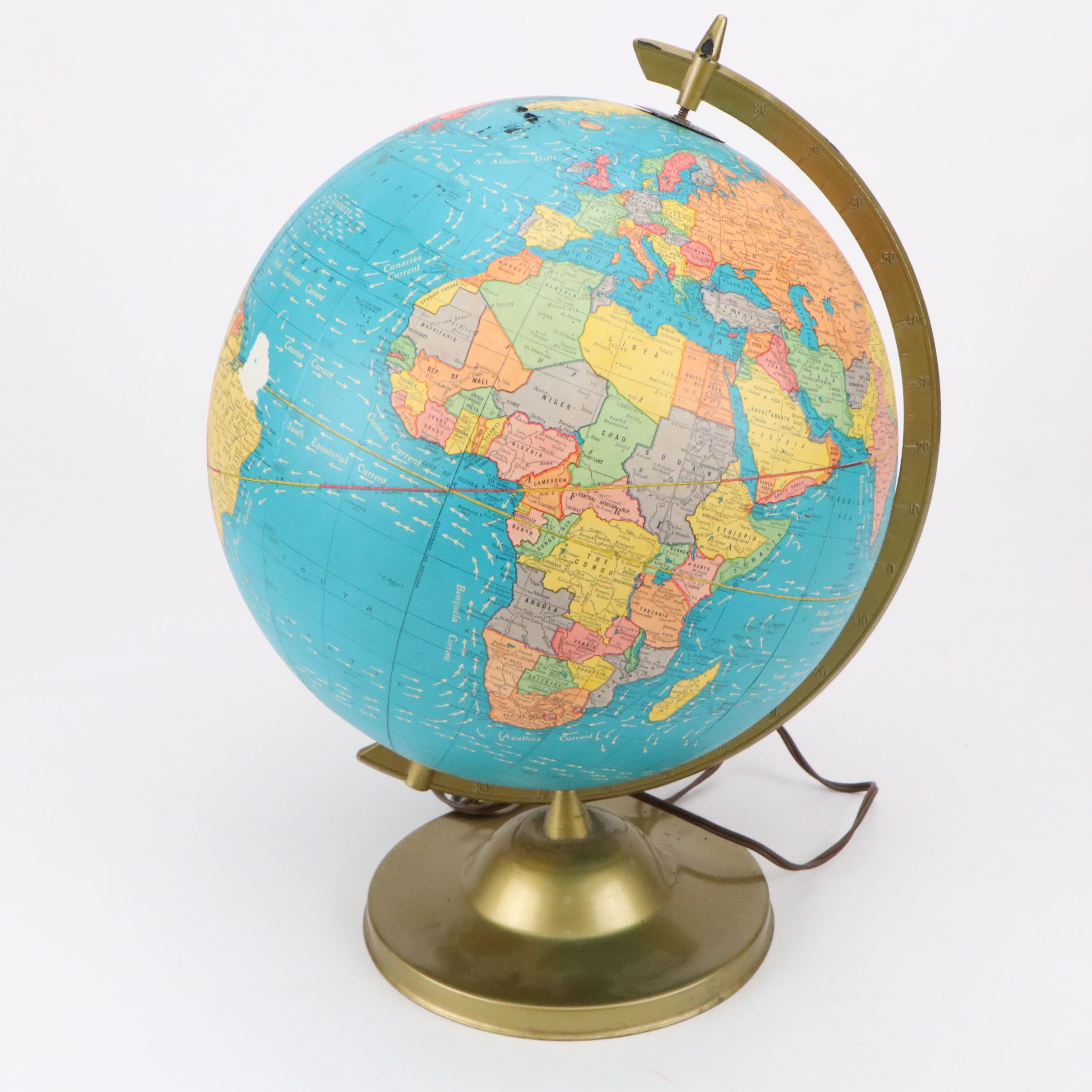 Replogle Platinum Classic Series with Other Desk Globes