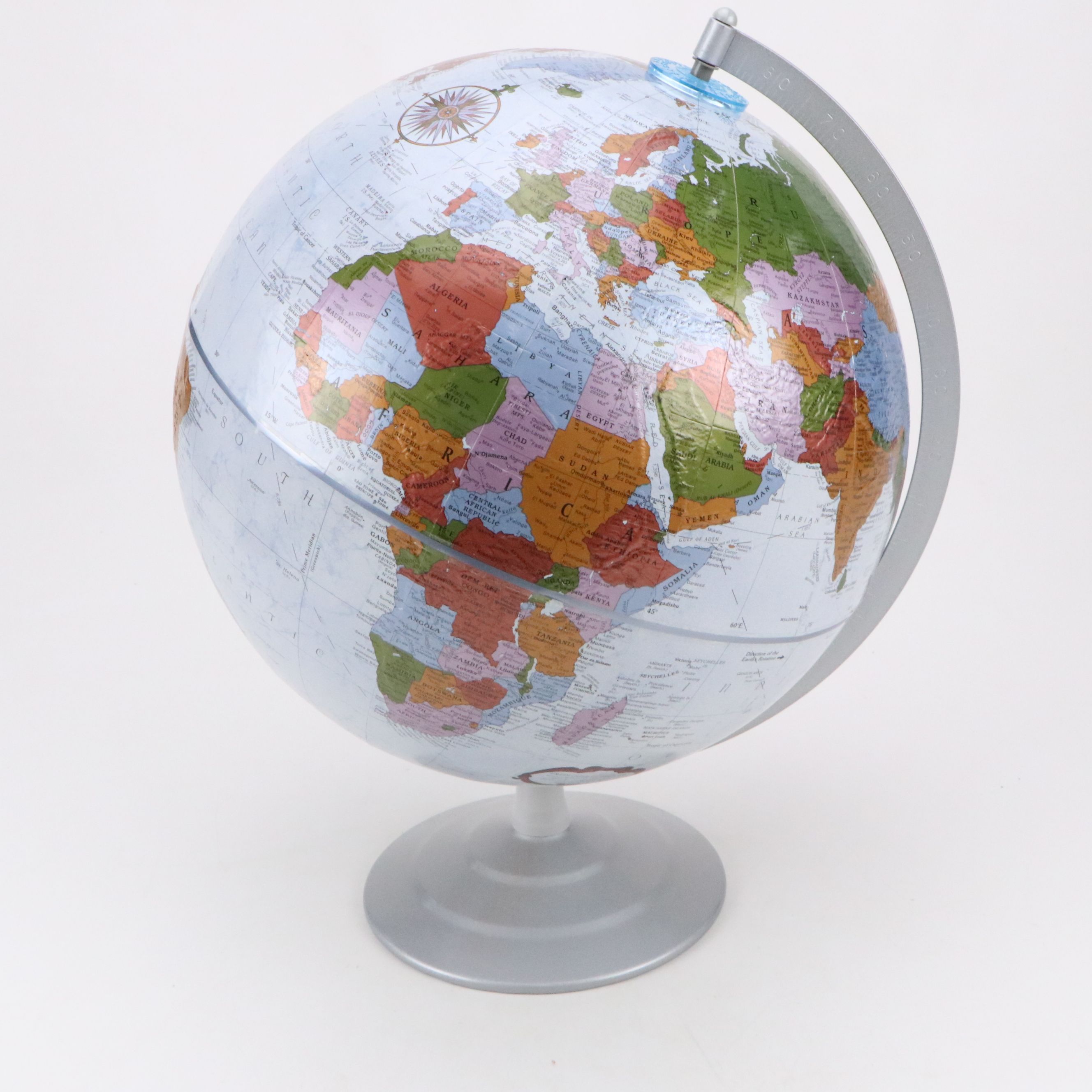 Replogle Platinum Classic Series with Other Desk Globes